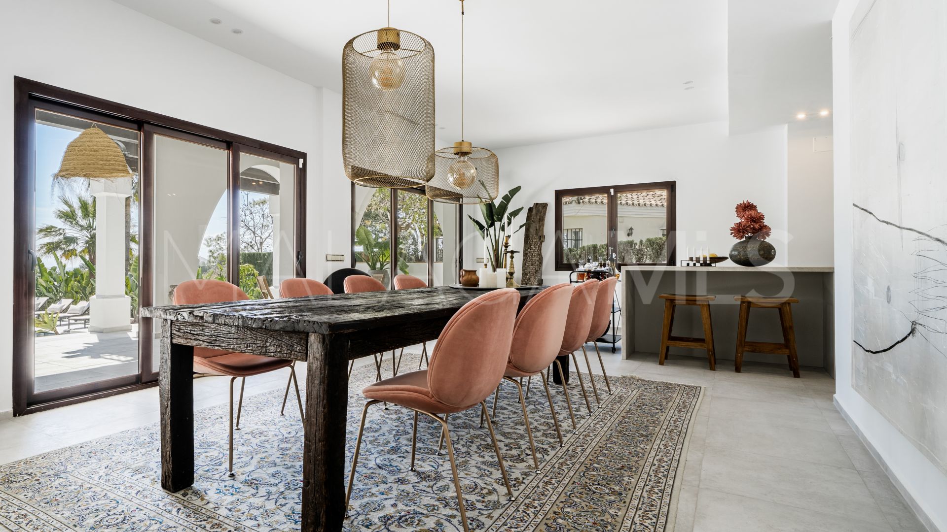 Villa for sale in Hacienda las Chapas