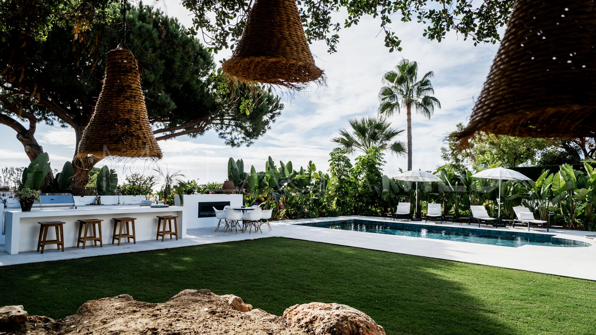 Villa for sale in Hacienda las Chapas