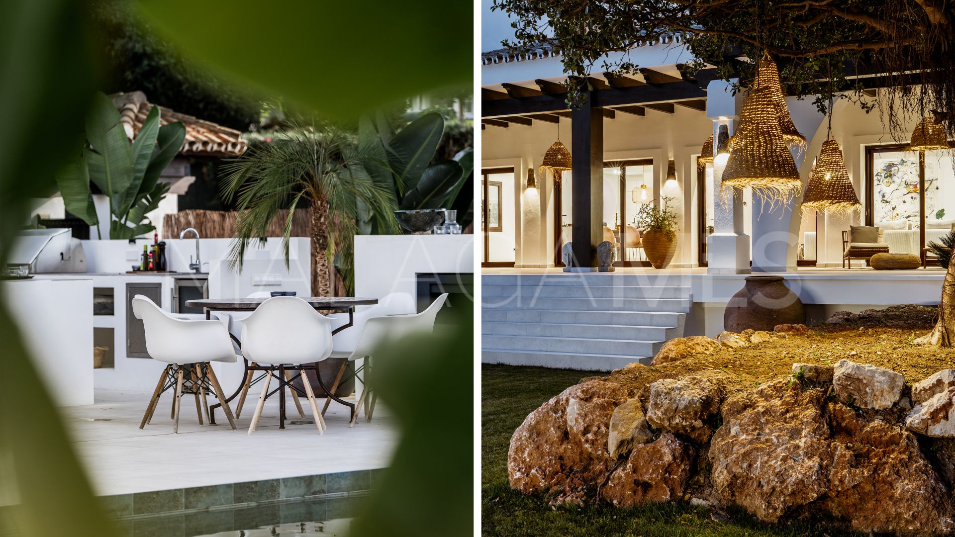 Villa for sale in Hacienda las Chapas