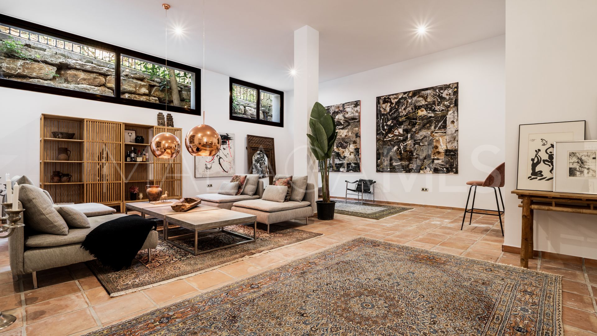 Villa for sale in Hacienda las Chapas