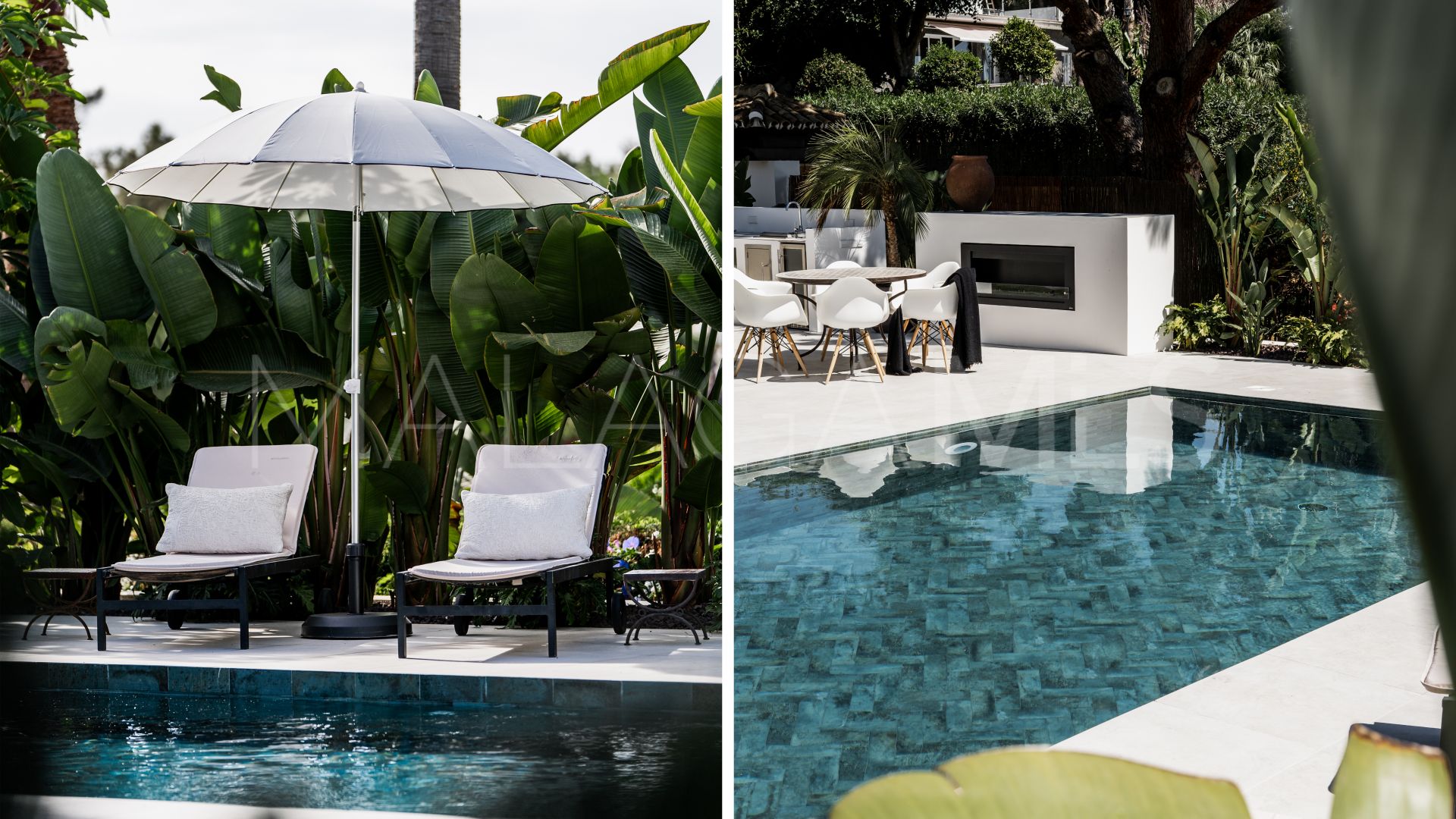 Villa for sale in Hacienda las Chapas
