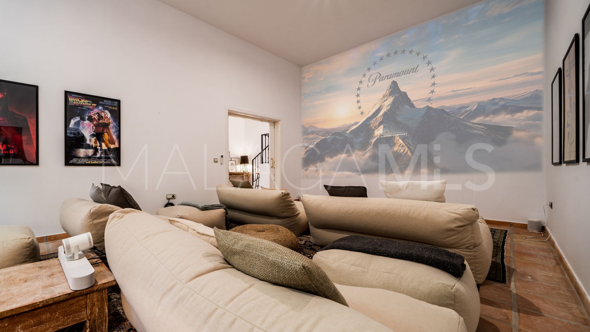 Villa for sale in Hacienda las Chapas