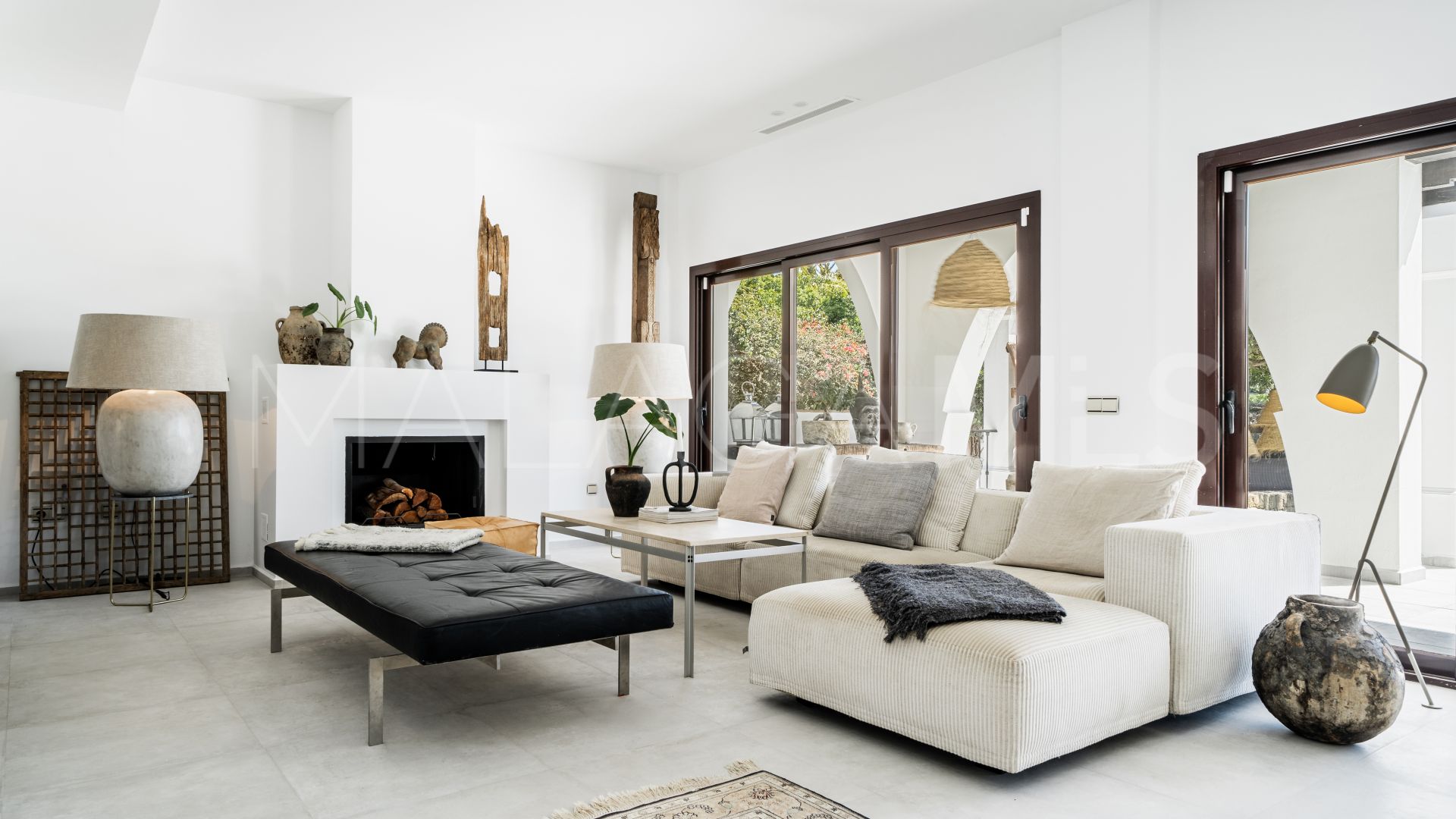 Villa for sale in Hacienda las Chapas