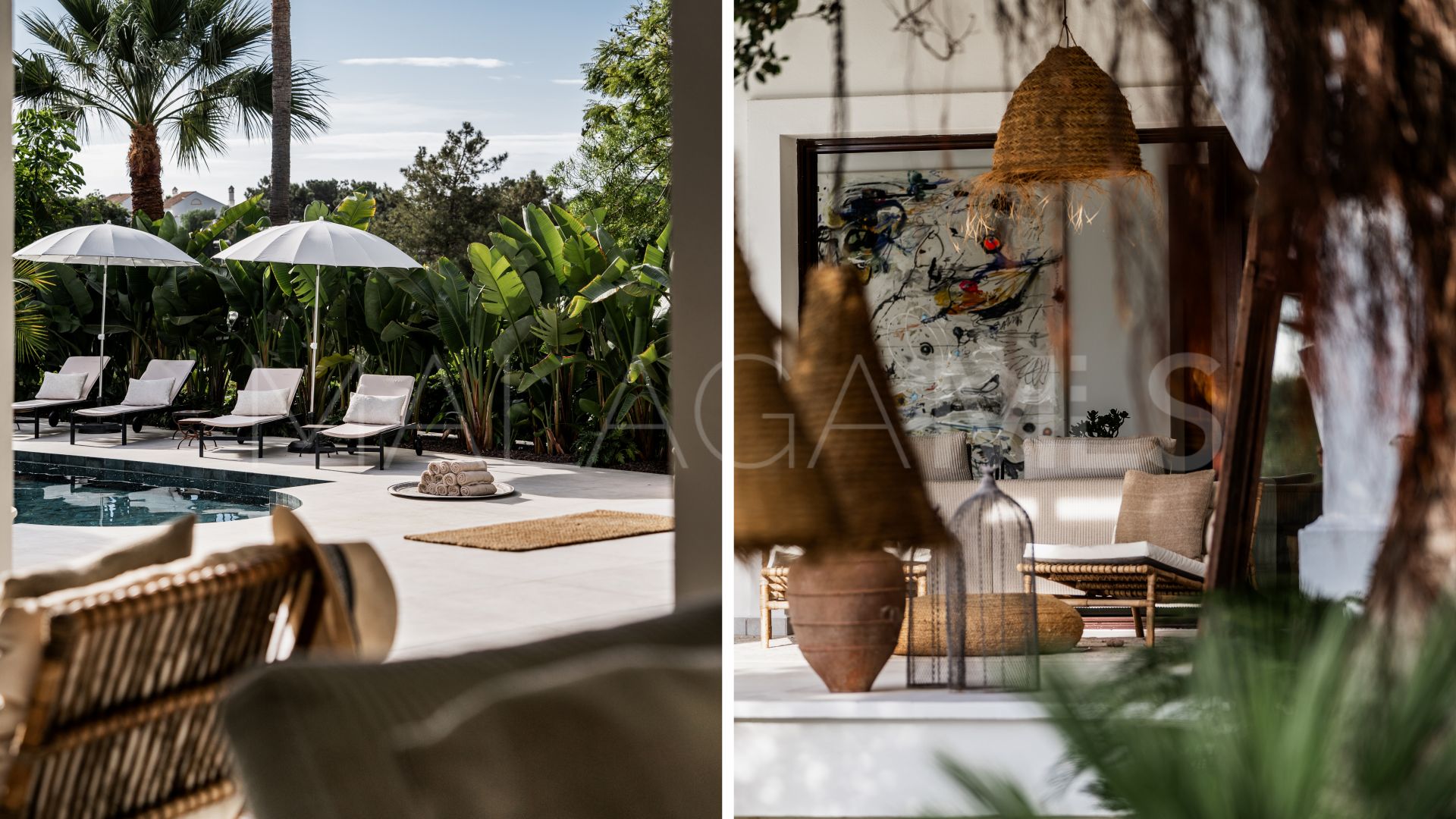 Villa for sale in Hacienda las Chapas