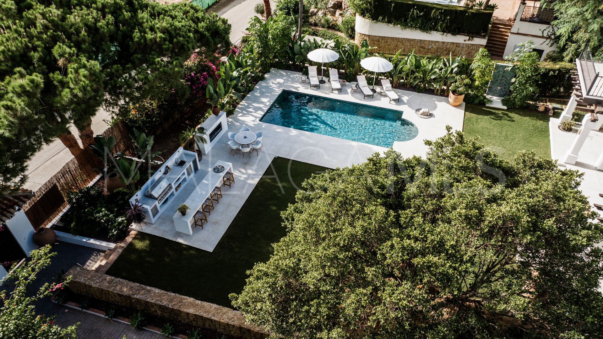 Villa for sale in Hacienda las Chapas
