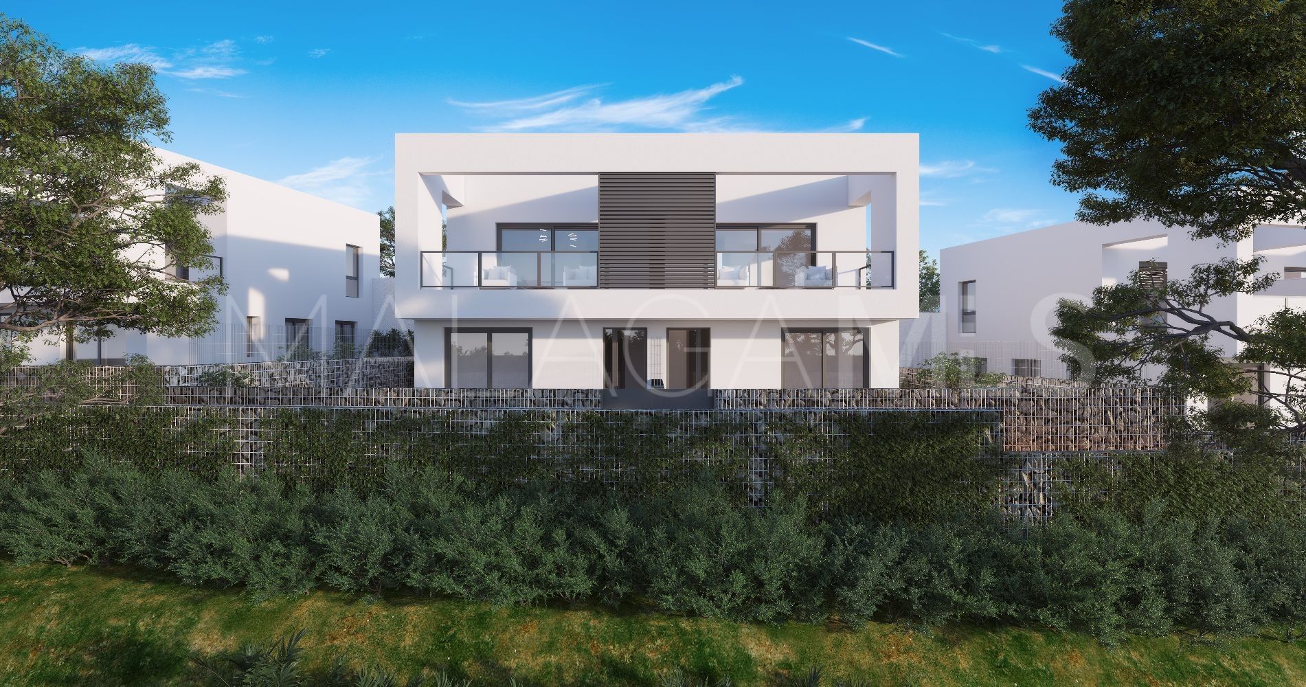 Villa for sale in Mijas