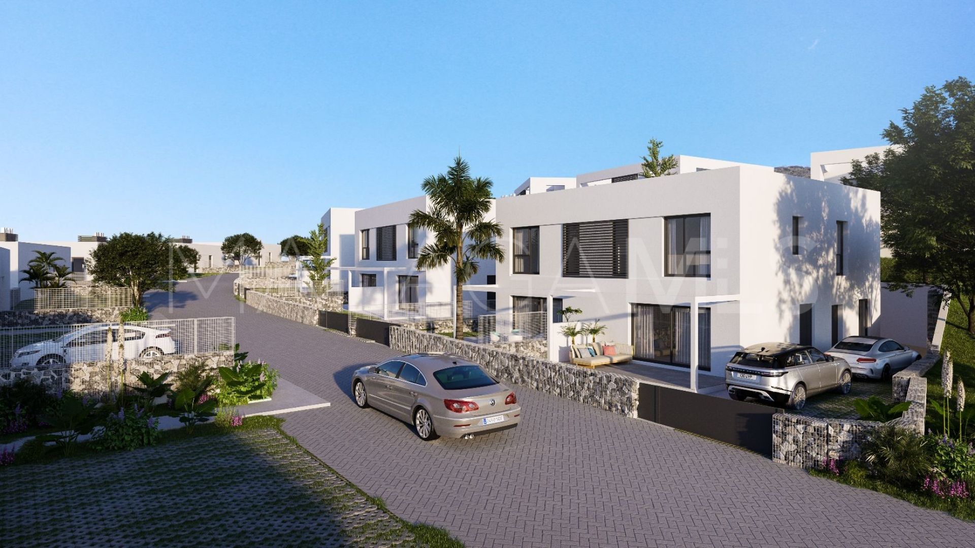 Villa for sale in Mijas