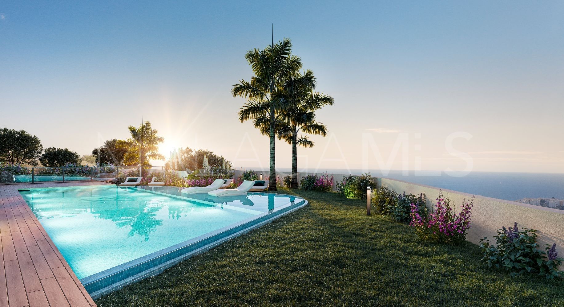 Villa for sale in Mijas