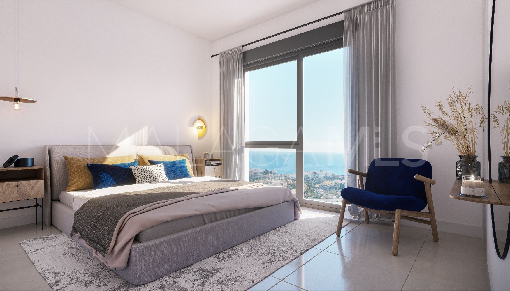 Villa for sale in Mijas
