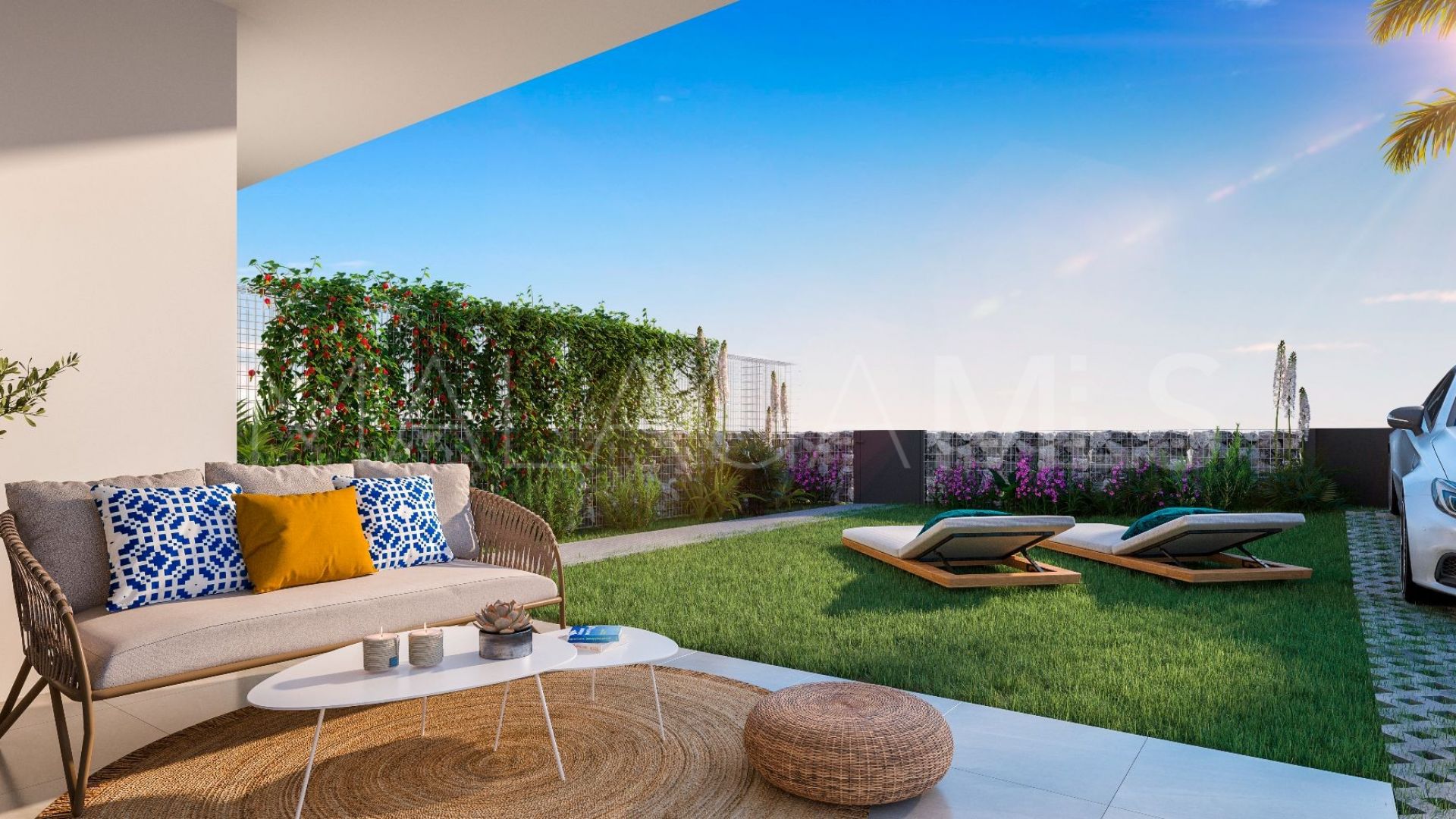 Villa for sale in Mijas