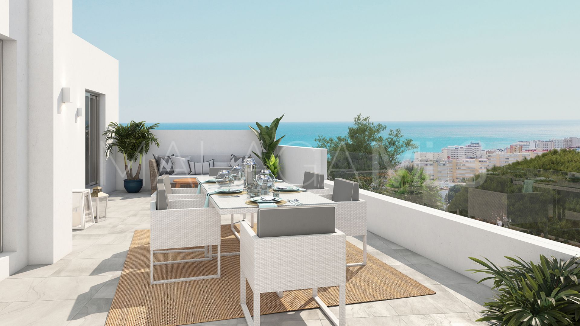 Apartamento for sale in Torremolinos with 4 bedrooms