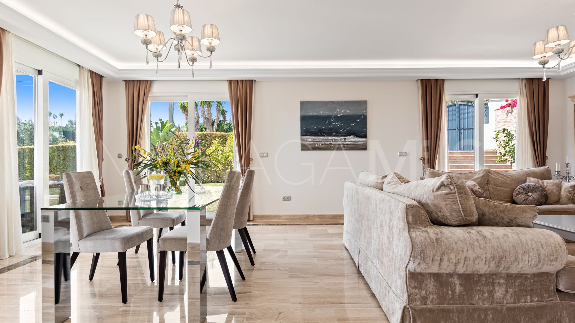 Villa in Marbella for sale