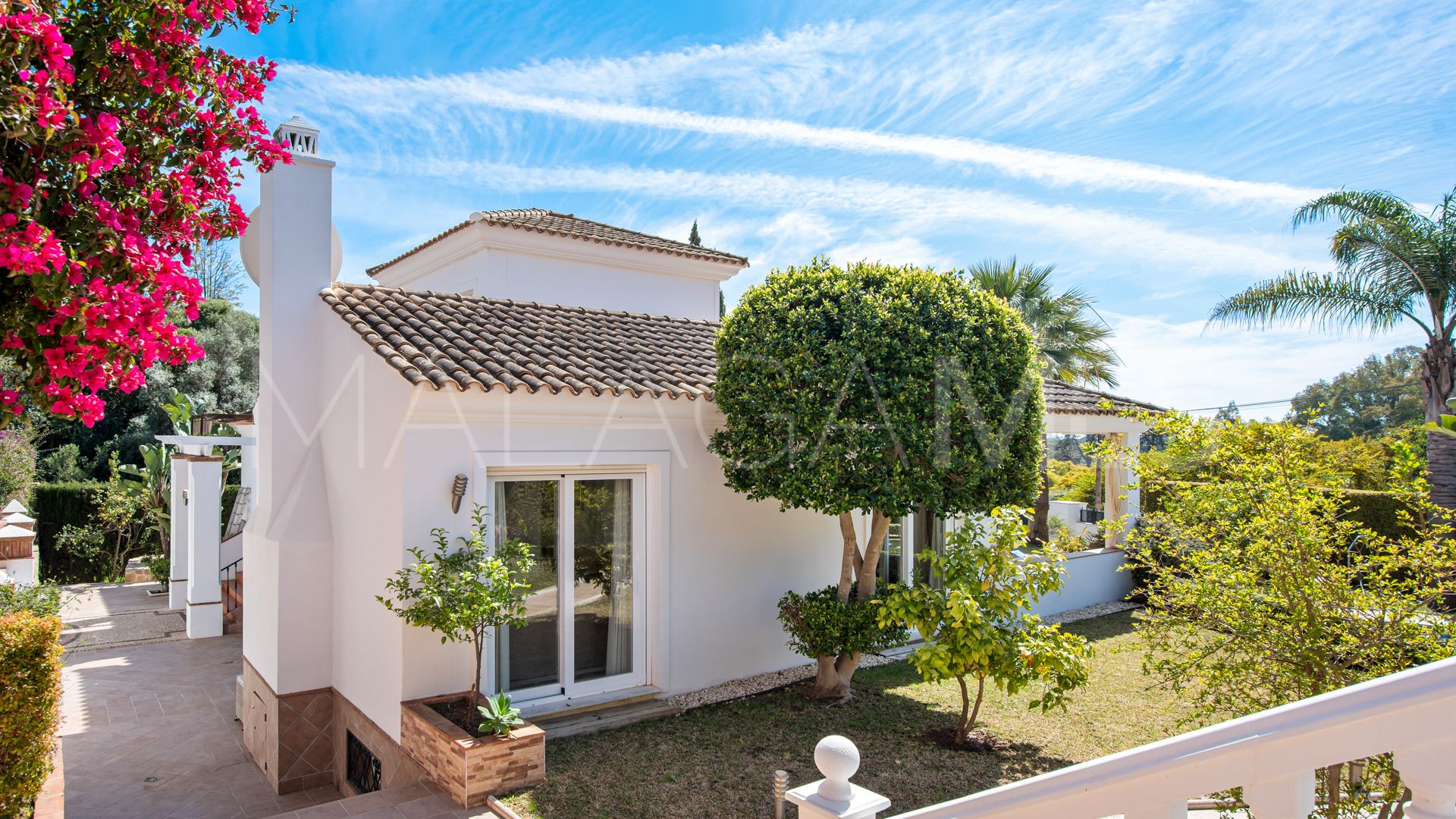 Villa in Marbella for sale