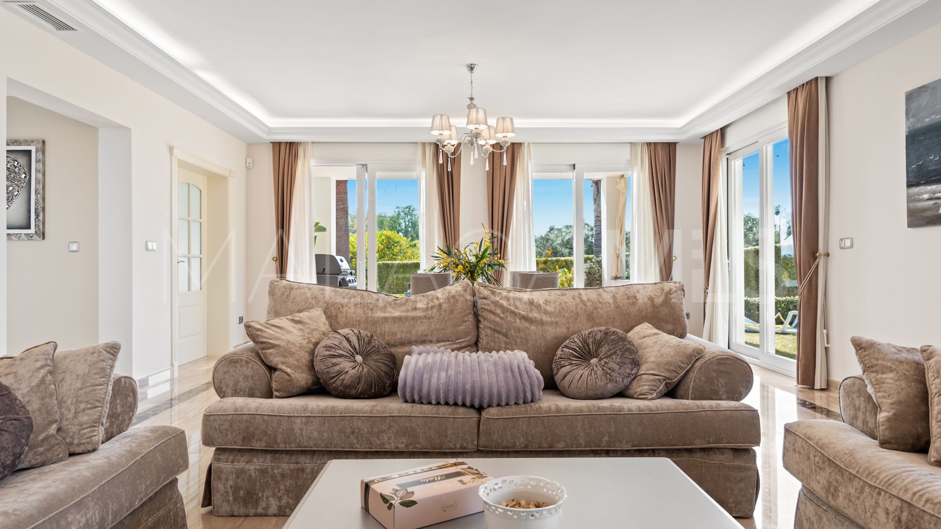 Villa in Marbella for sale