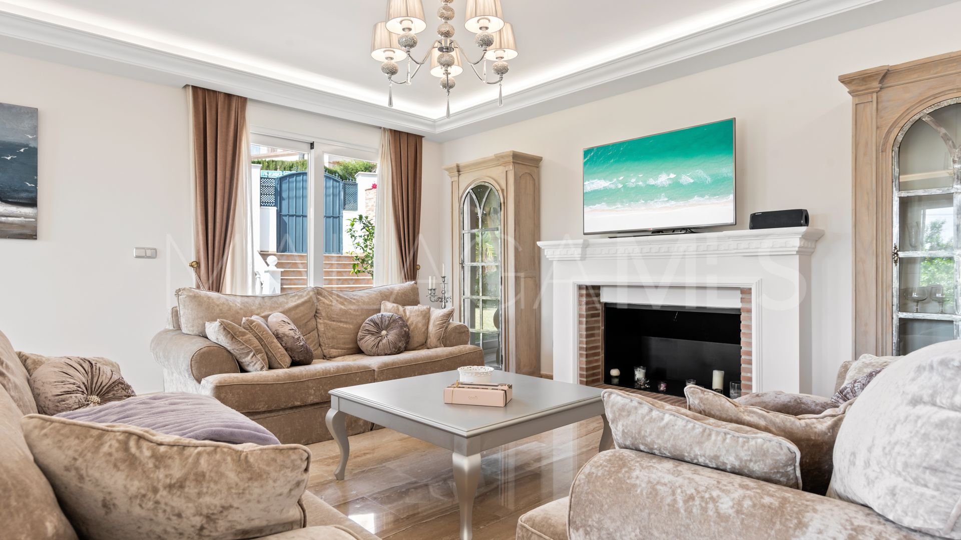 Villa in Marbella for sale