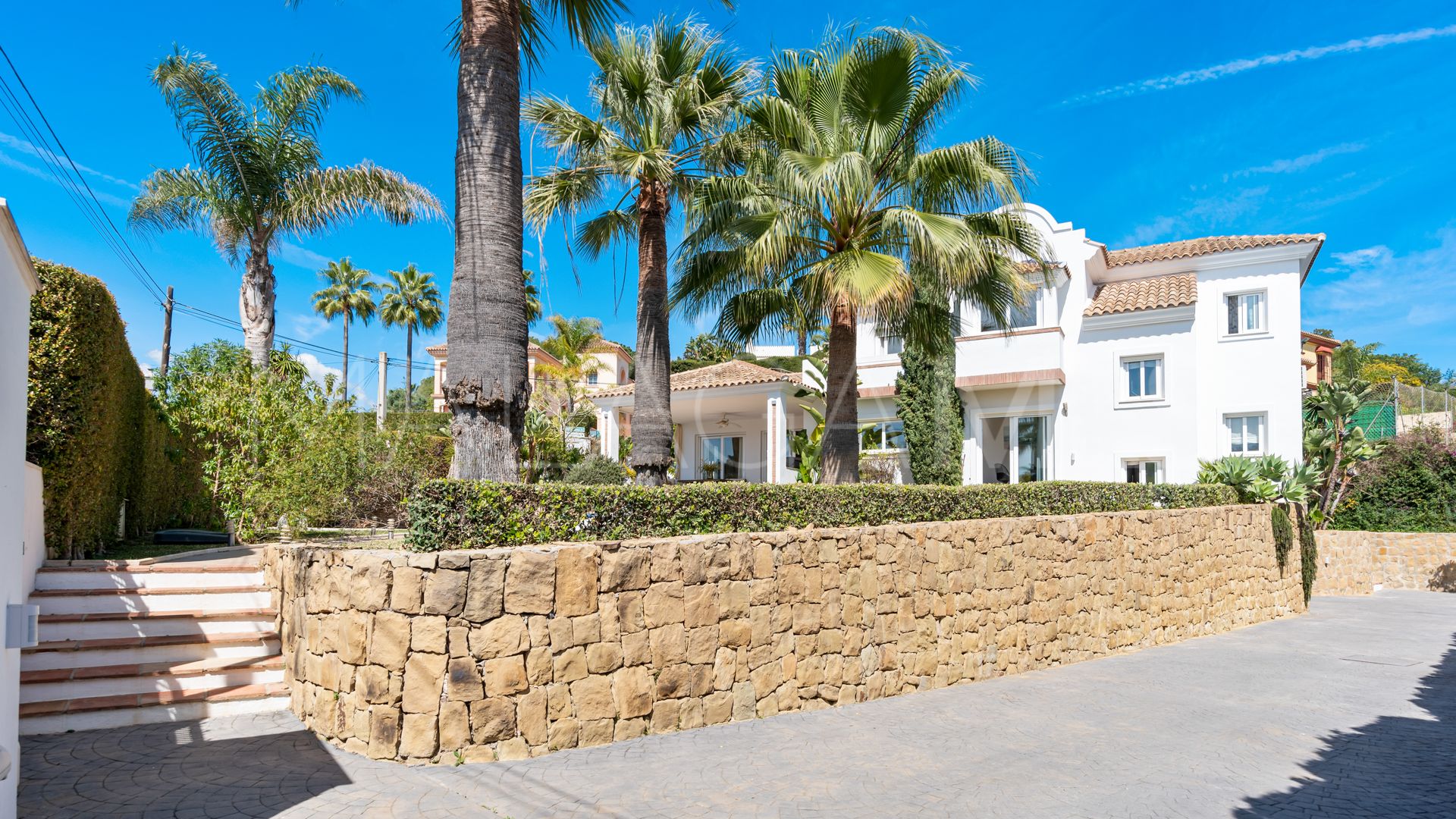Villa in Marbella for sale