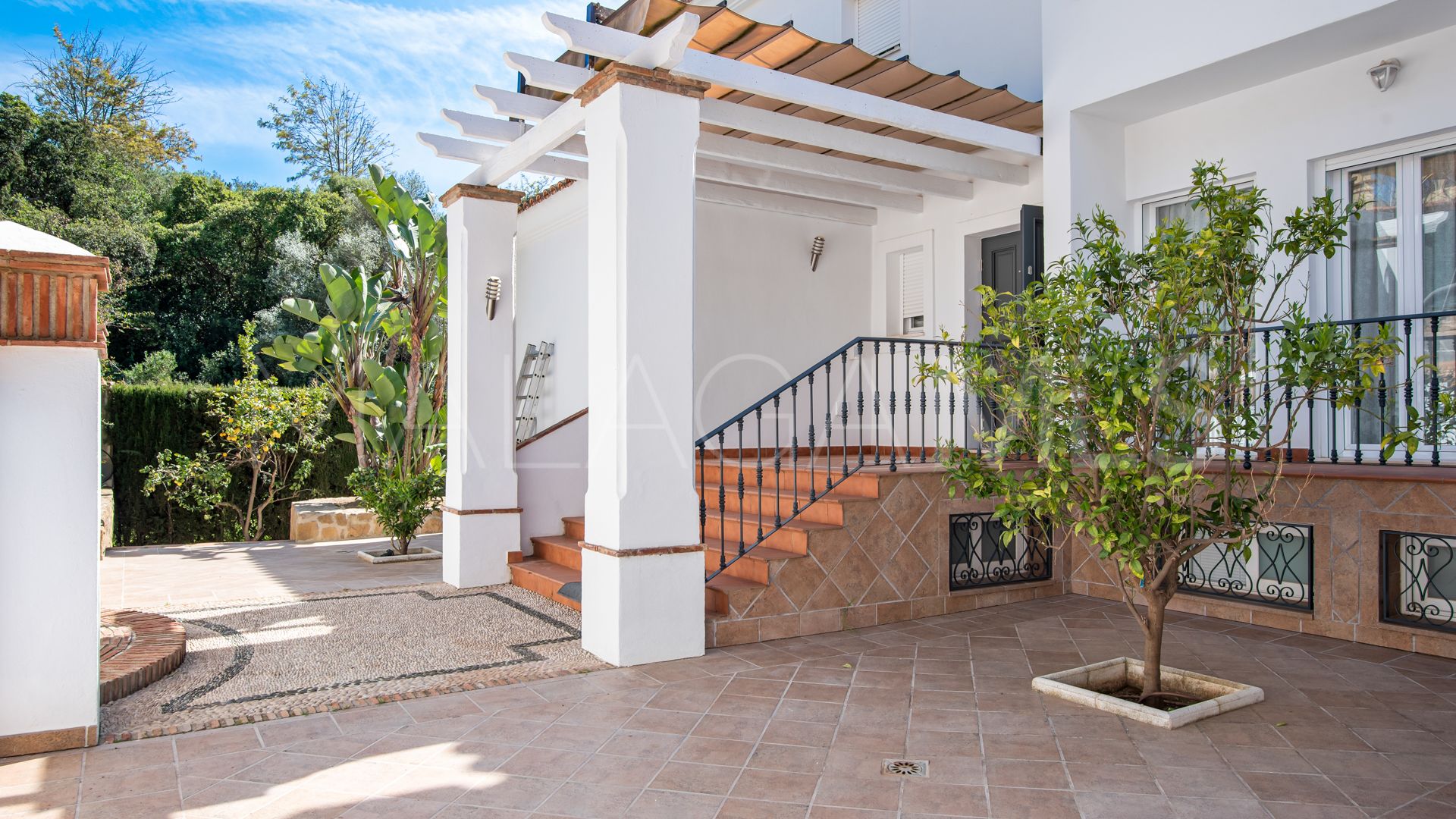 Villa in Marbella for sale