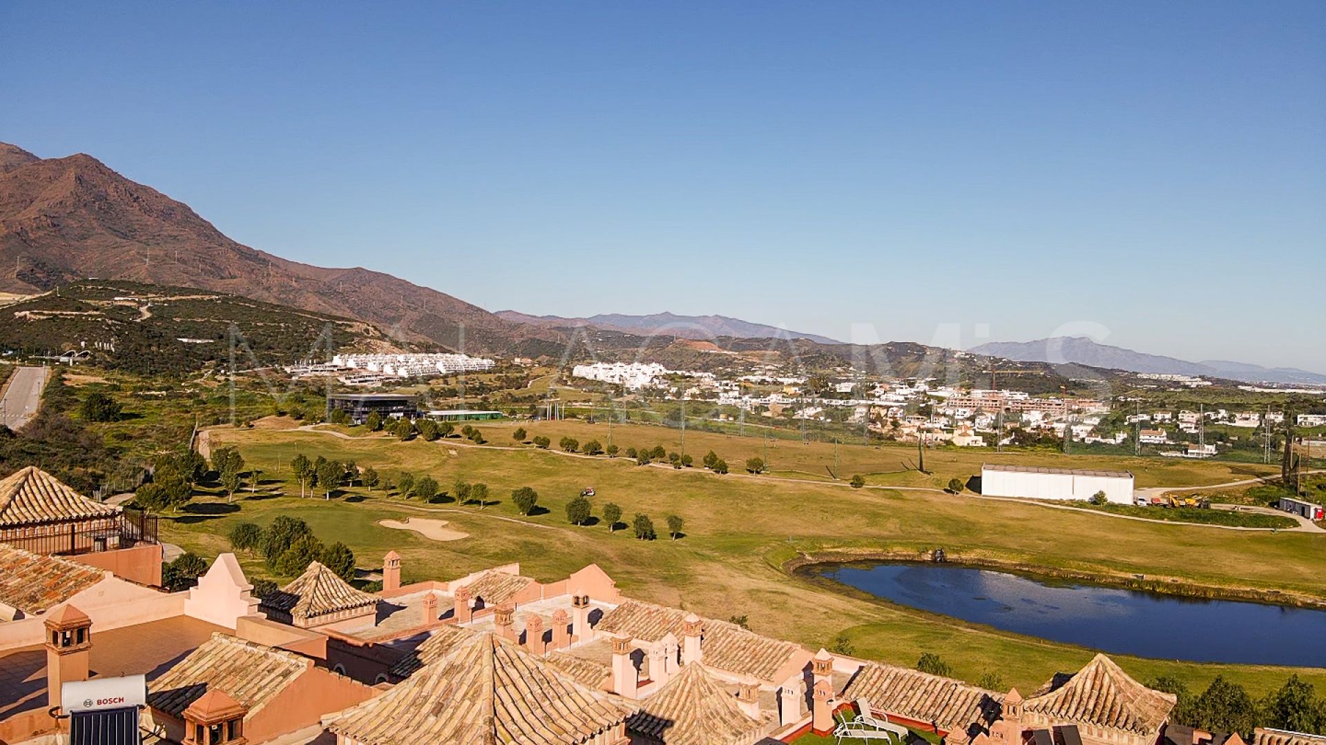 Villa a la venta in Estepona