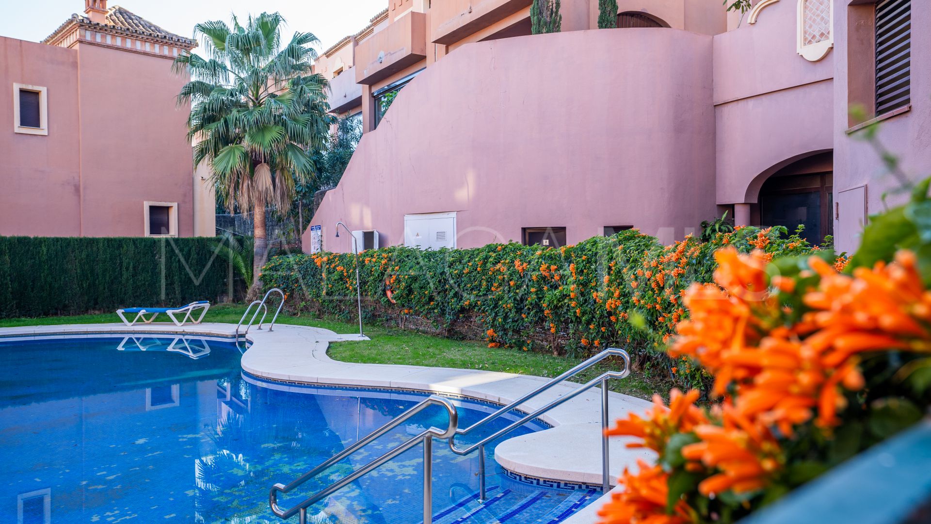 Villa a la venta in Estepona