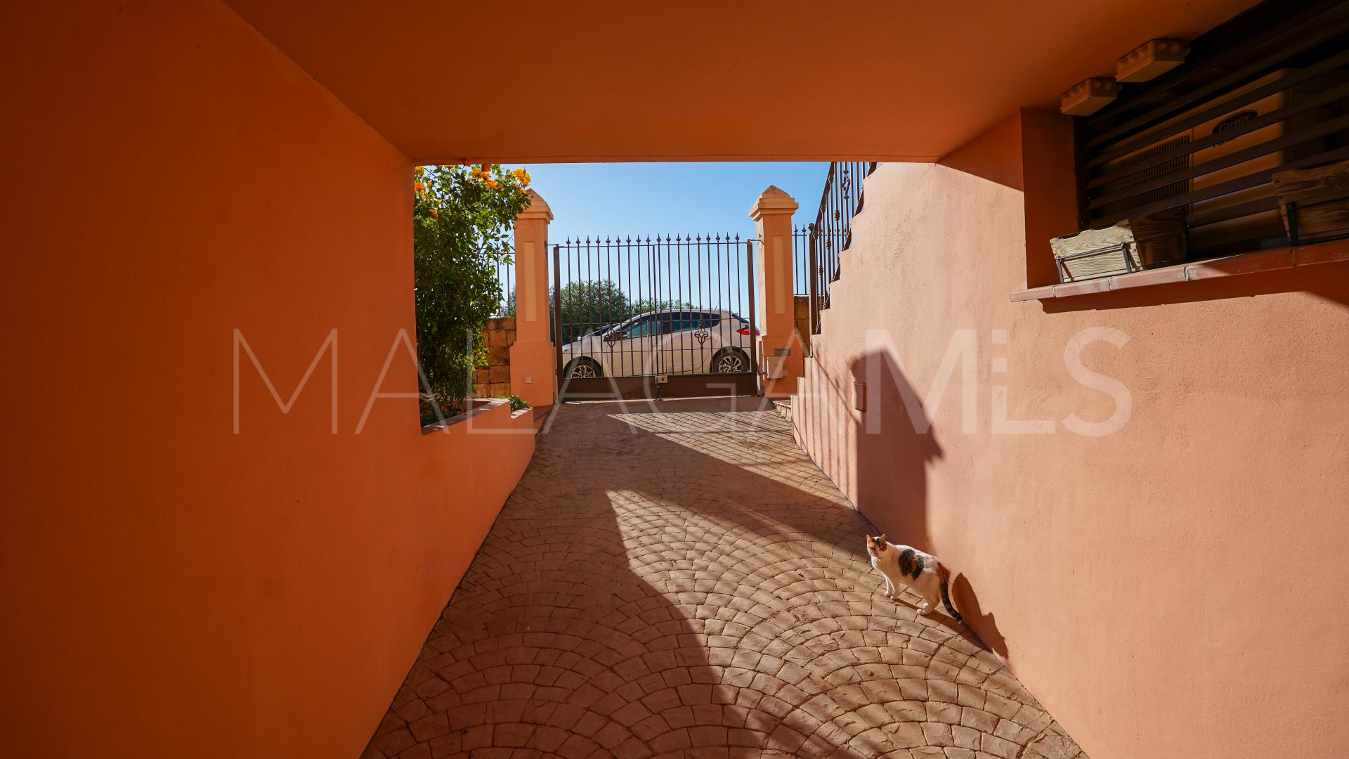 Villa a la venta in Estepona