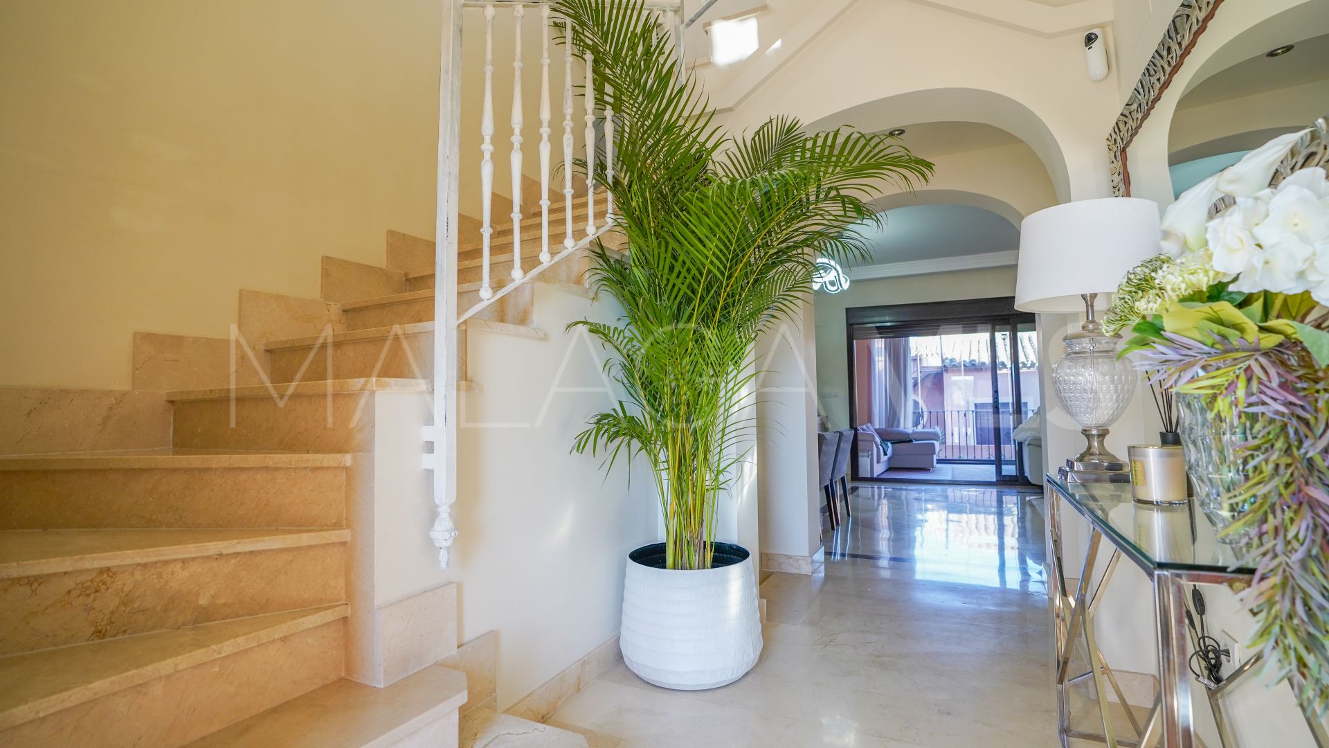Villa a la venta in Estepona