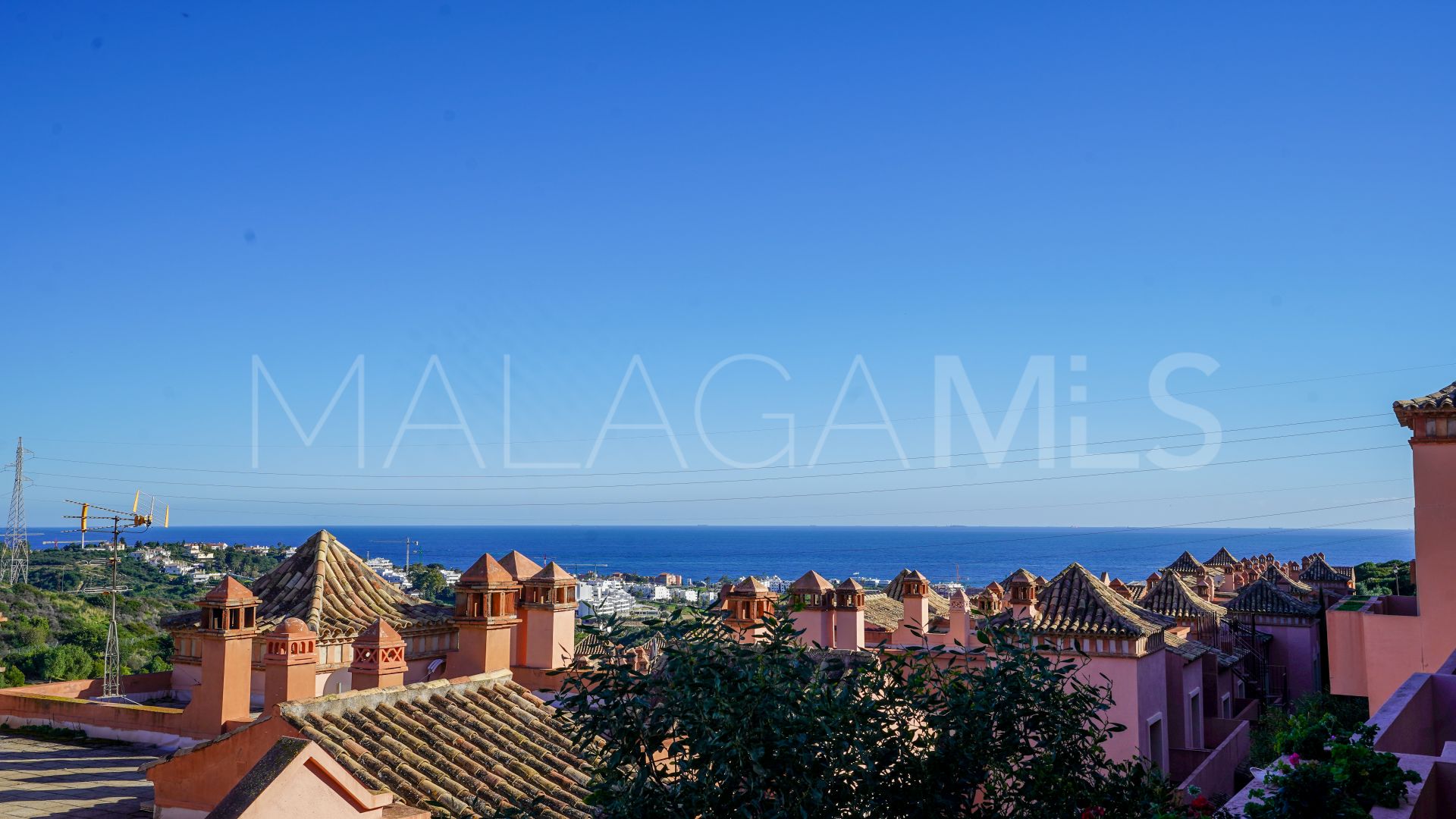 Villa a la venta in Estepona