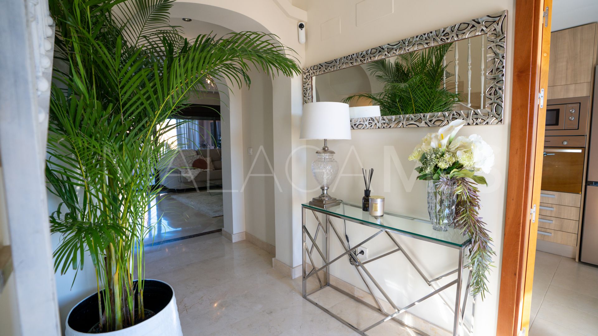 Villa a la venta in Estepona