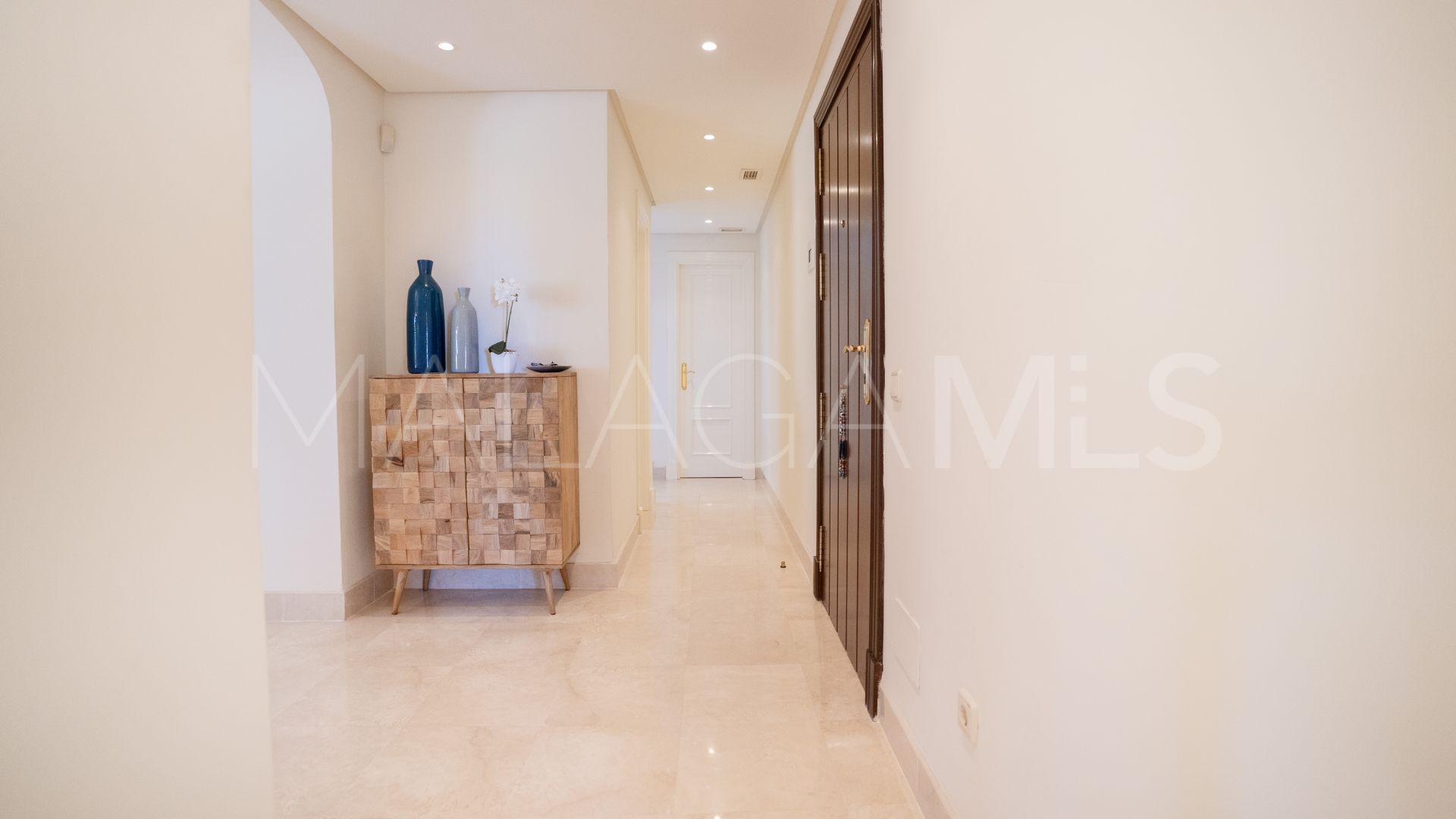 For sale penthouse in Marbella - Puerto Banus