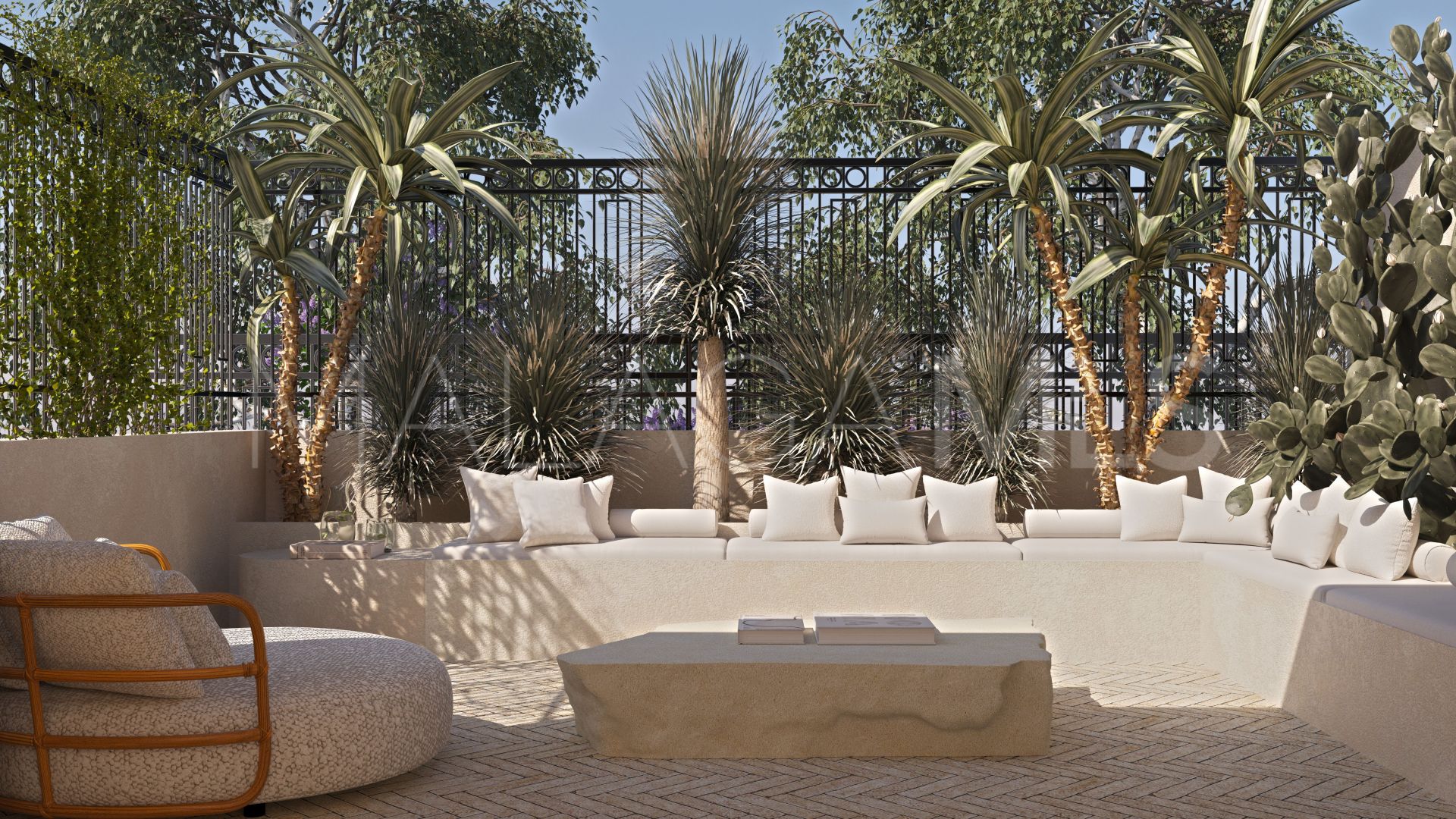 Villa for sale in Marbella Golden Mile