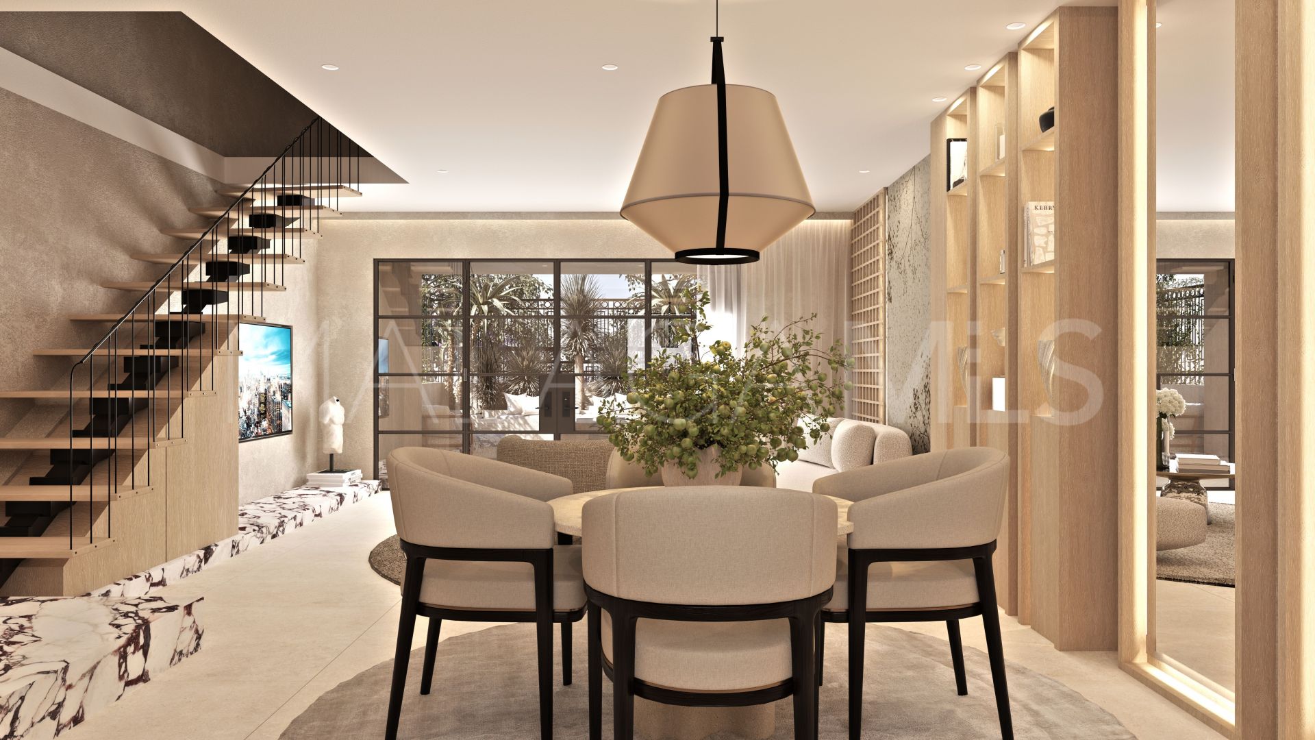 Villa for sale in Marbella Golden Mile