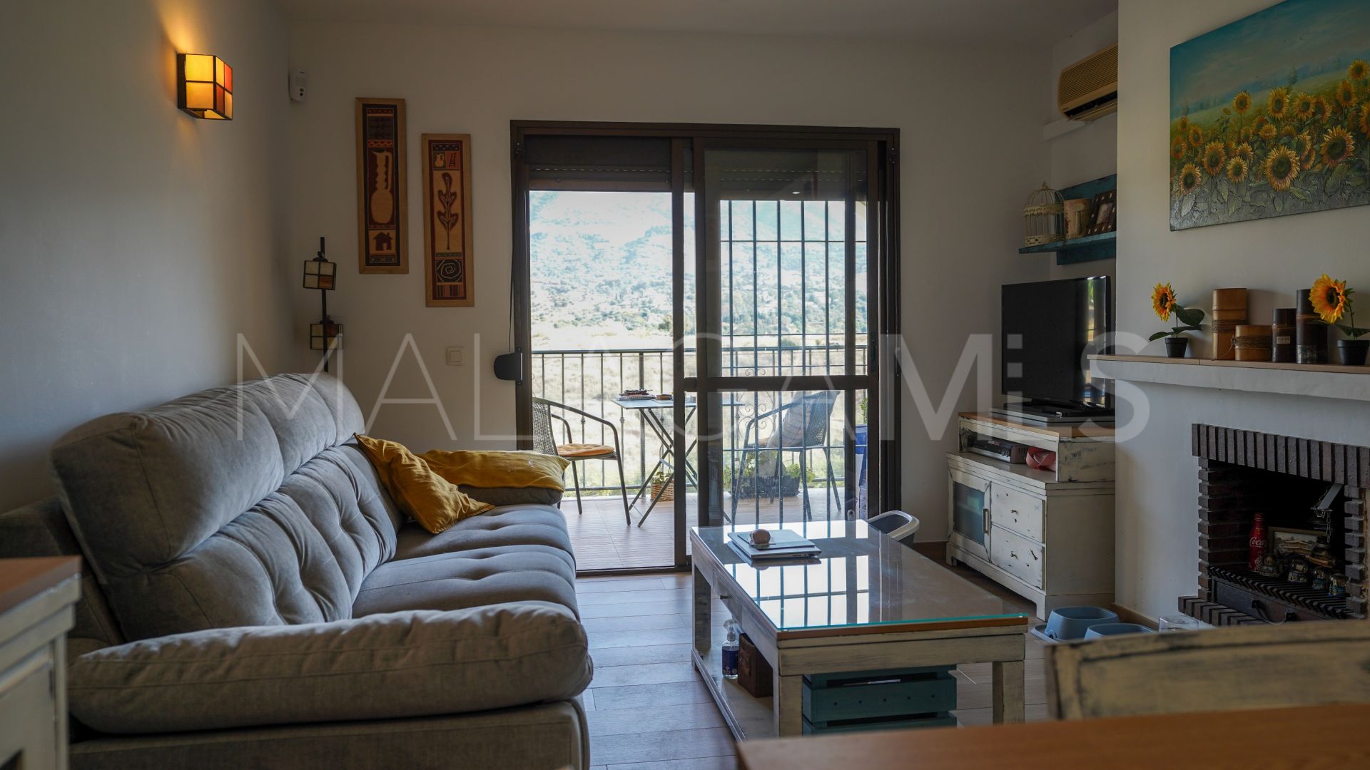 Mijas apartment for sale