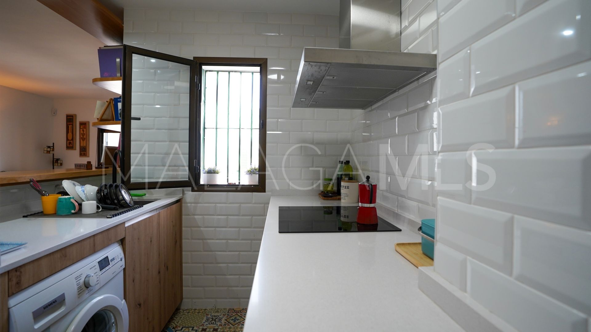 Mijas apartment for sale