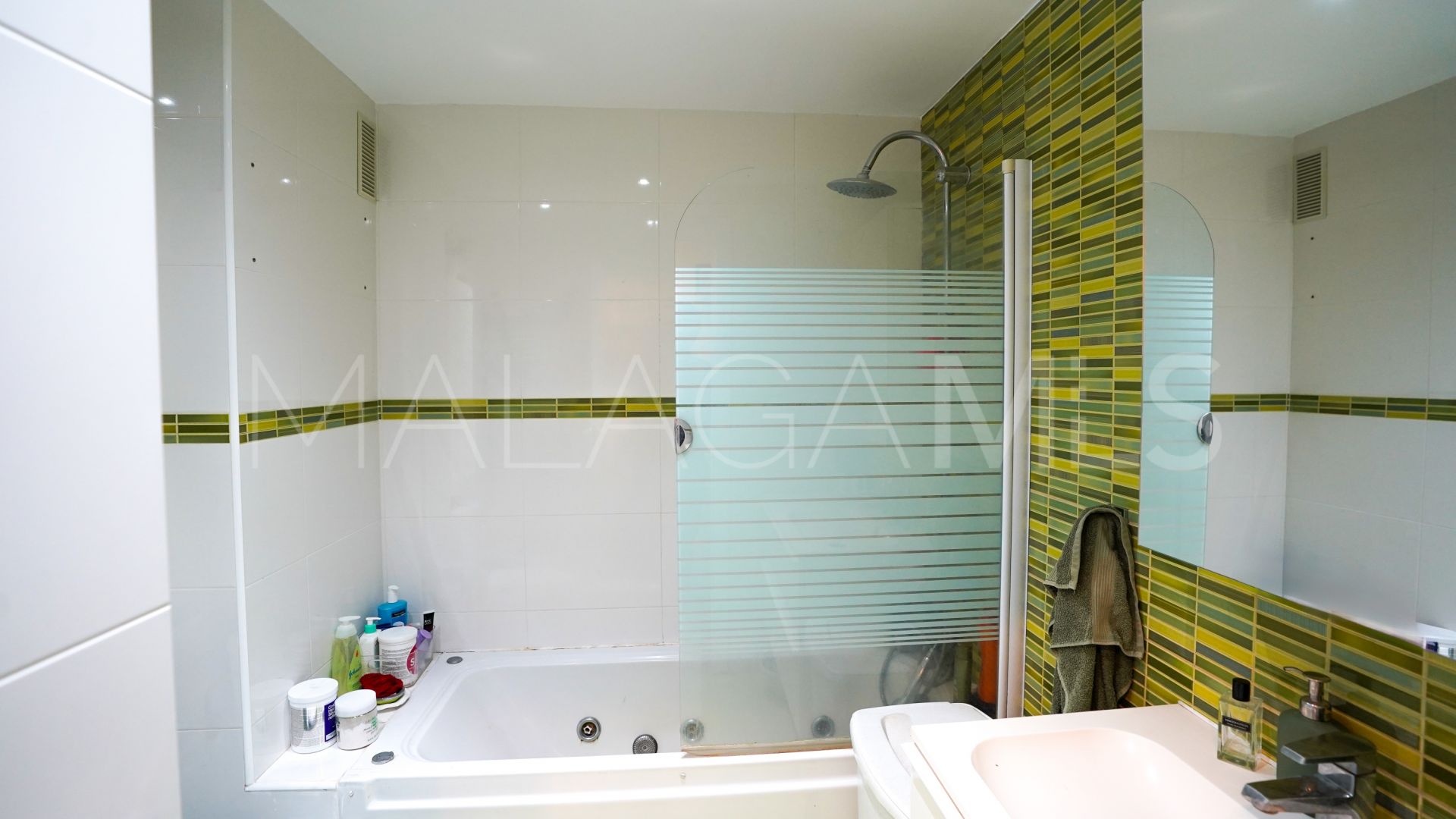 Mijas apartment for sale