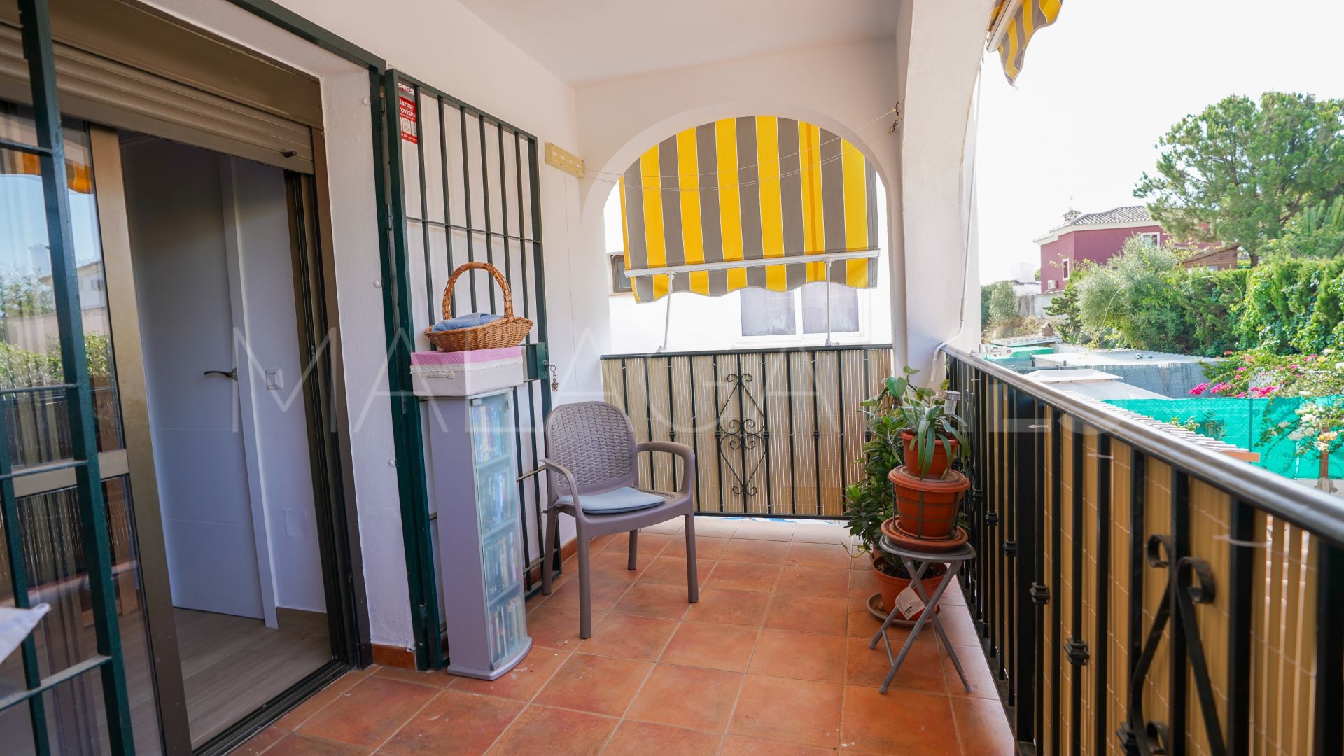 Mijas apartment for sale