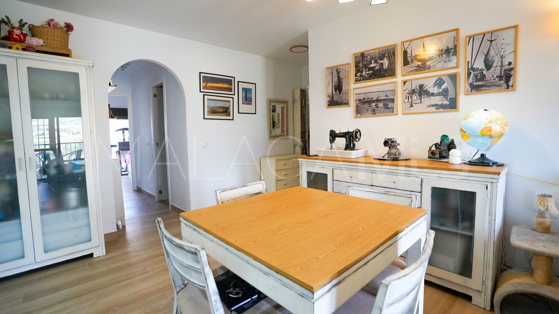 Mijas apartment for sale