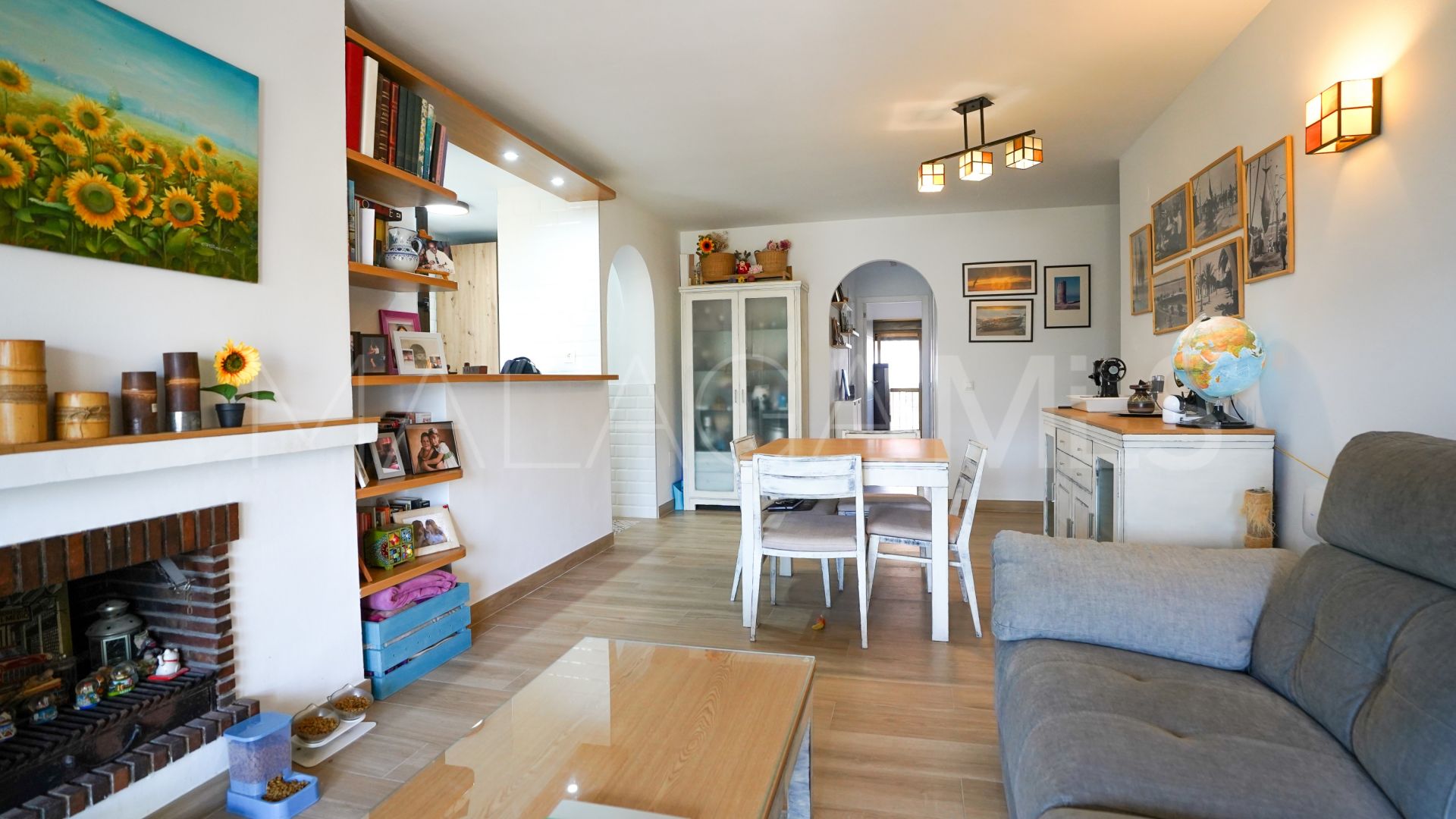 Mijas apartment for sale