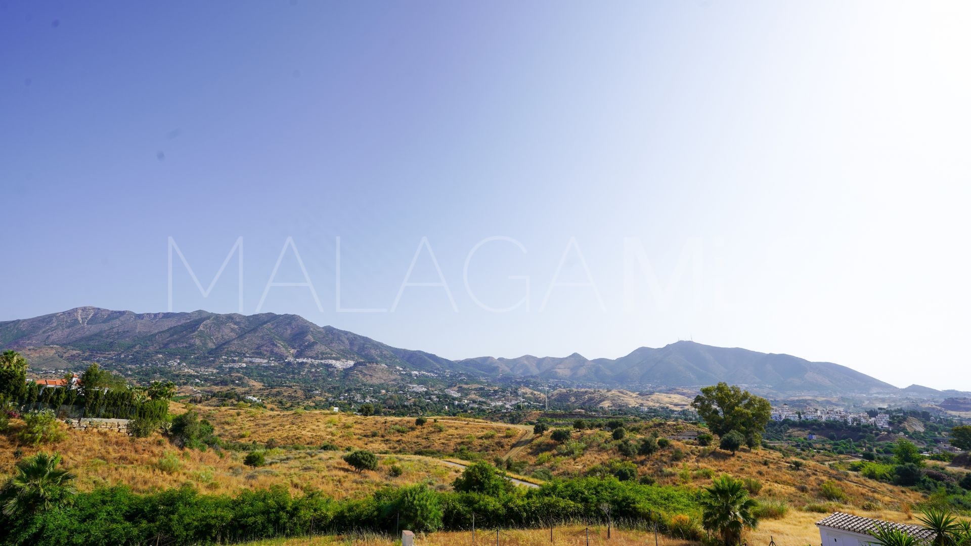 Mijas apartment for sale