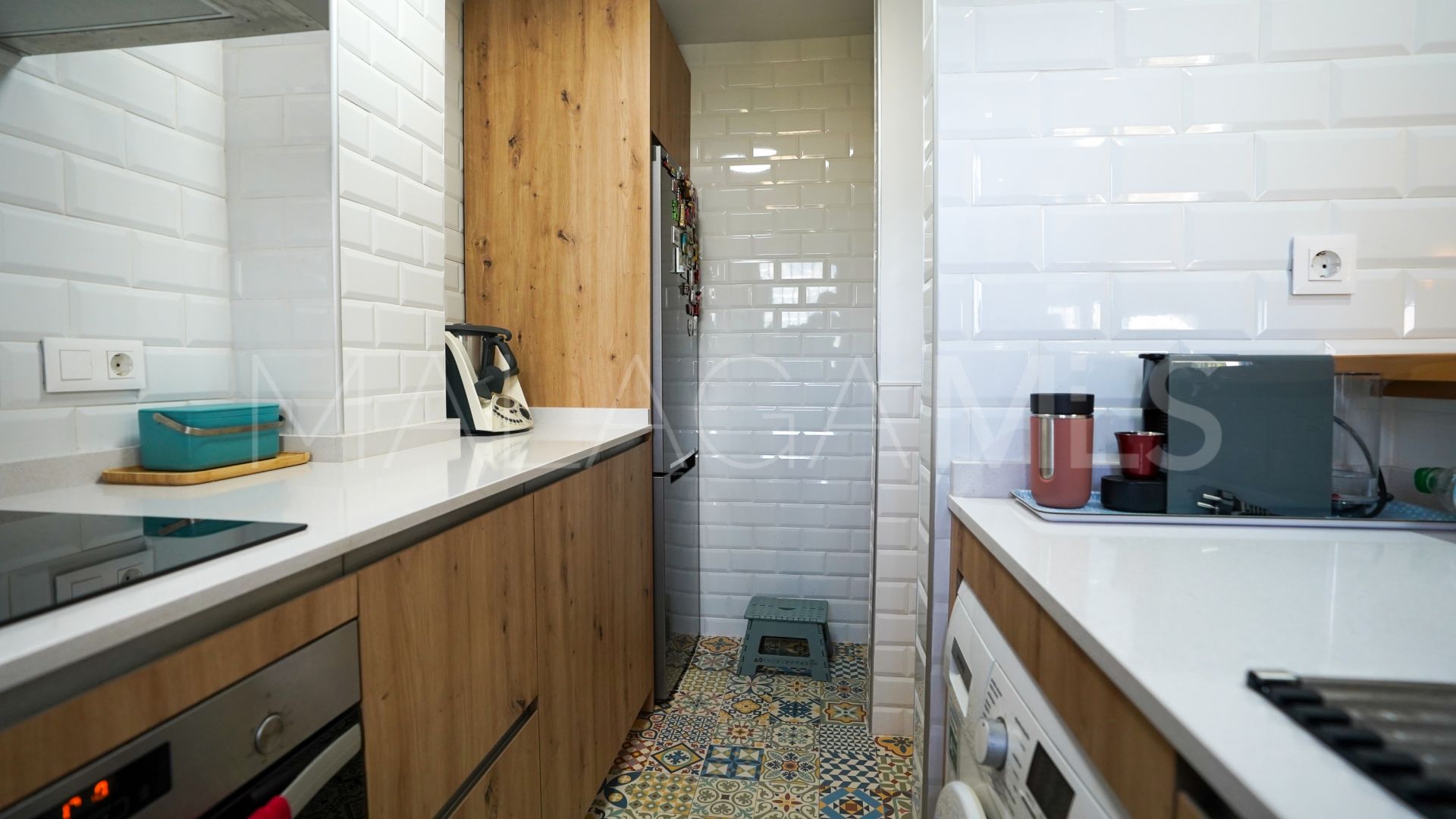 Mijas apartment for sale