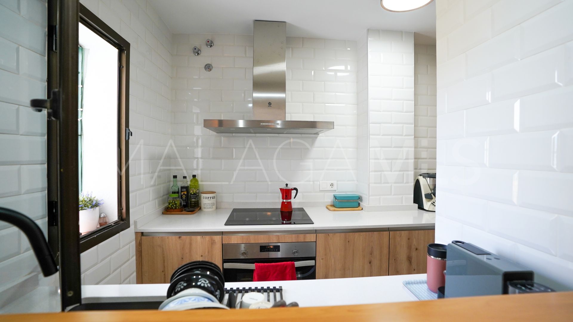 Mijas apartment for sale