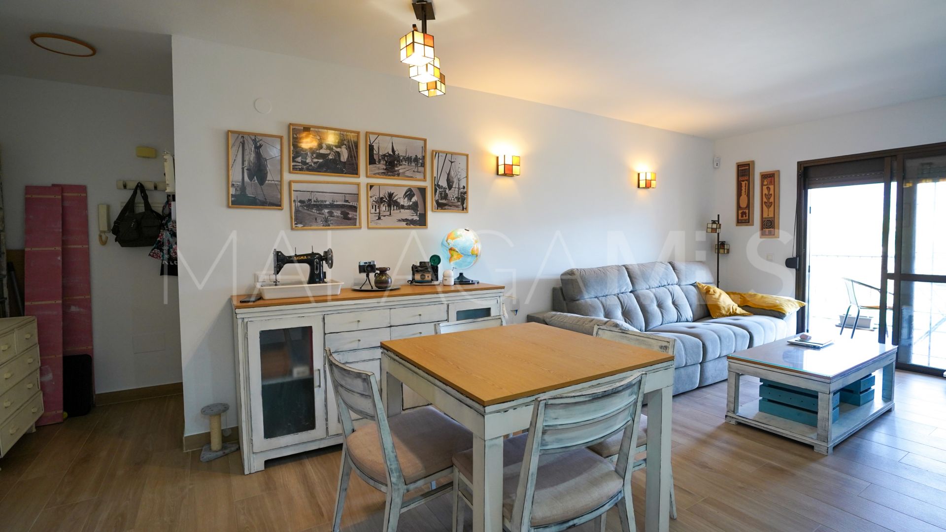Mijas apartment for sale