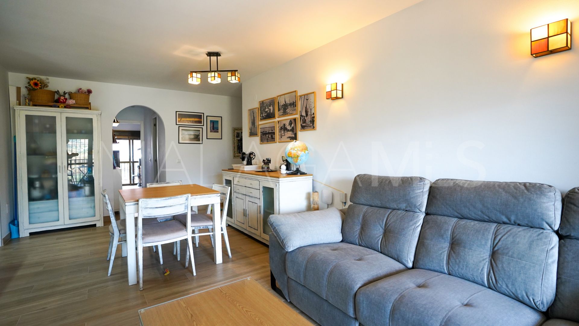 Mijas apartment for sale