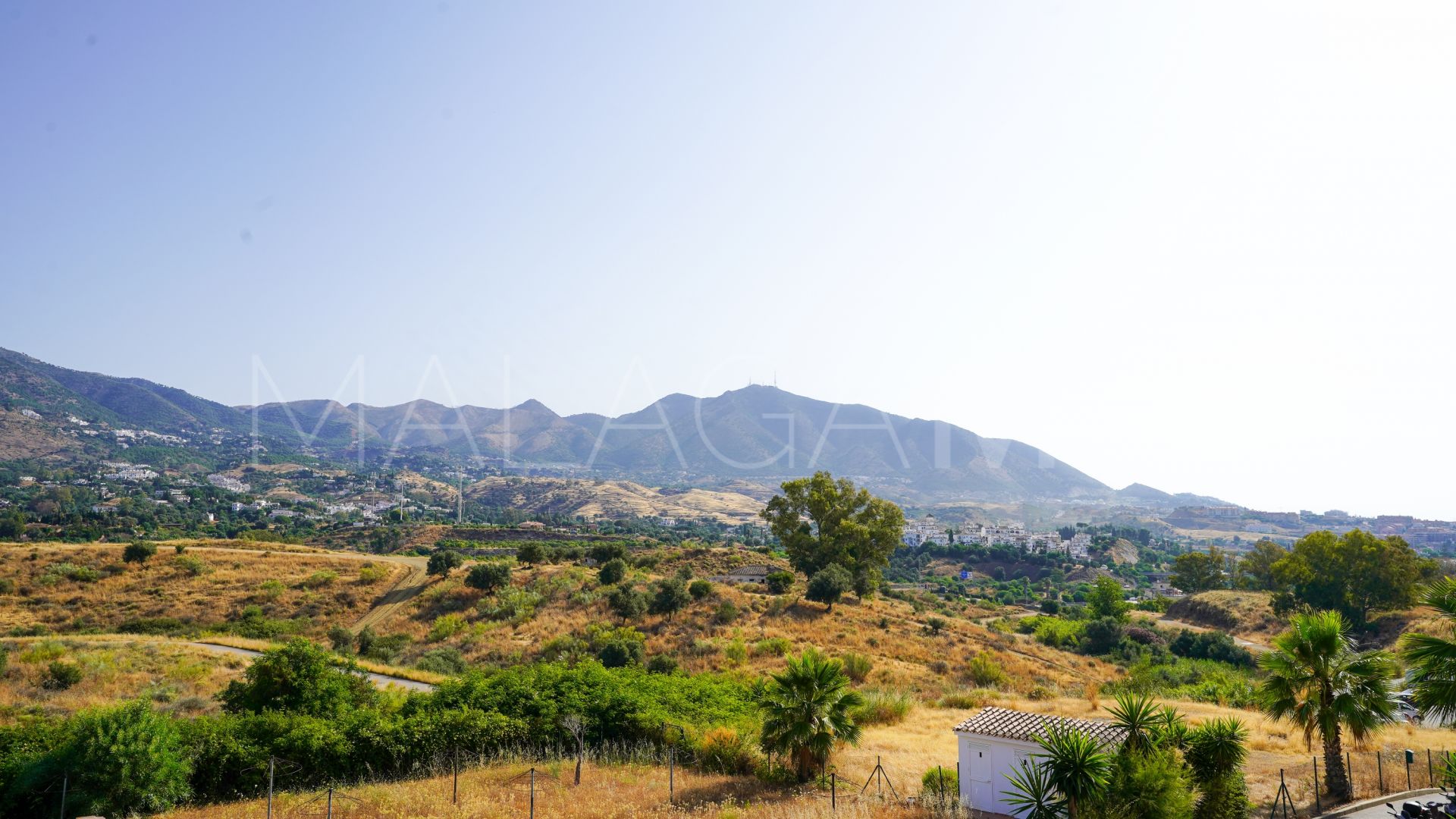 Mijas apartment for sale