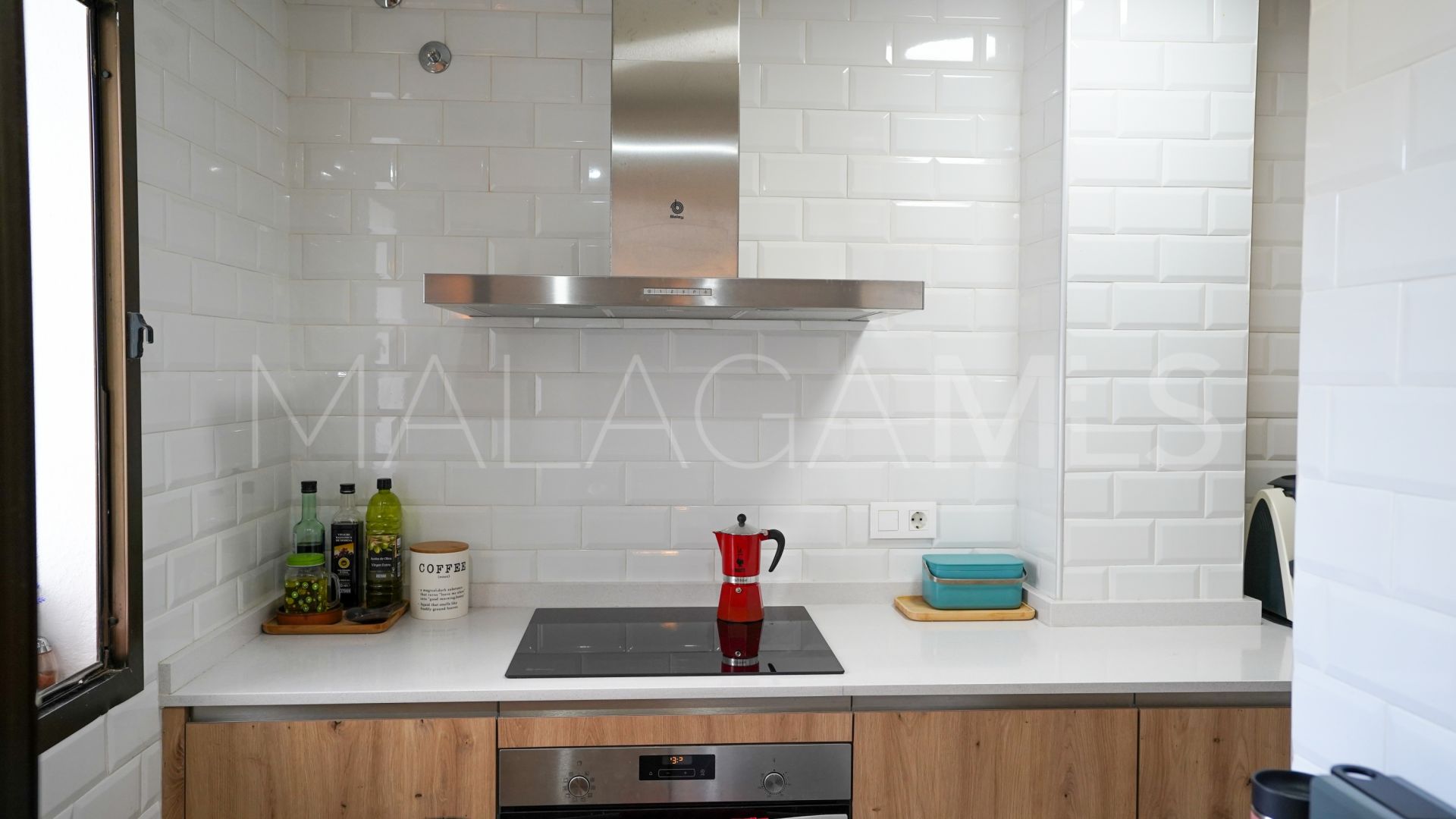 Mijas apartment for sale