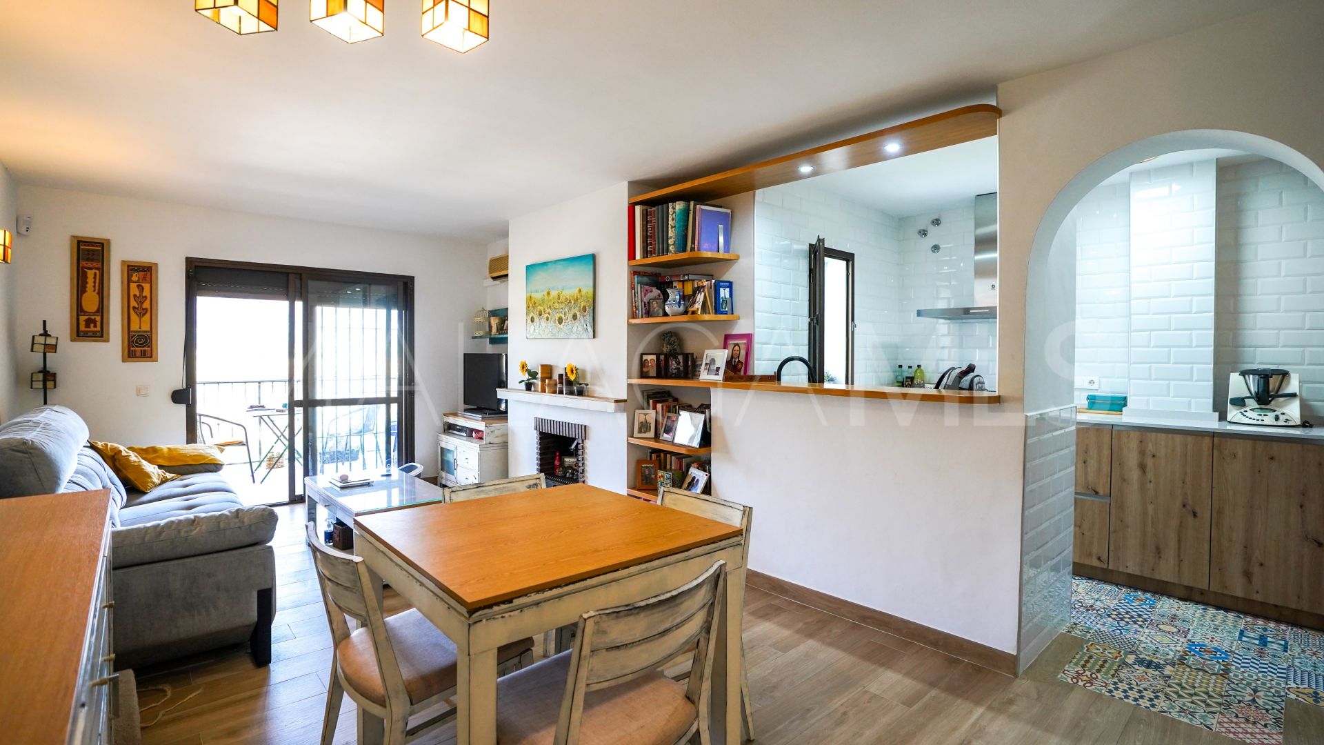 Mijas apartment for sale