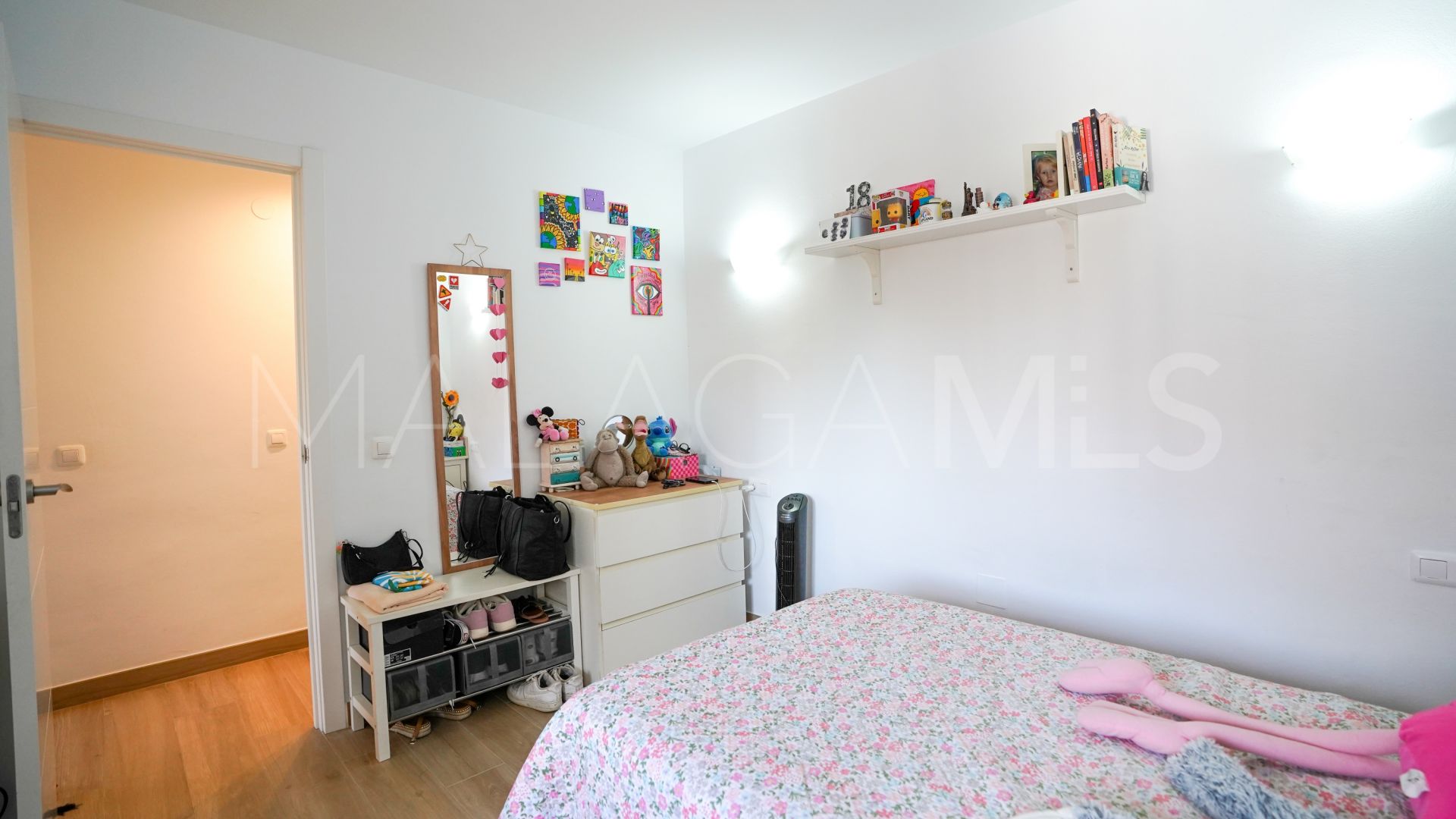 Mijas apartment for sale