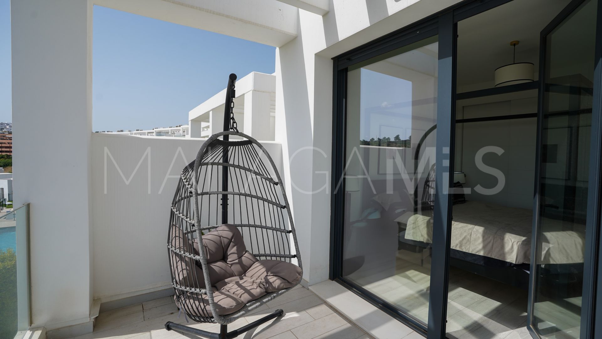 Semi detached house for sale in Manilva with 3 bedrooms