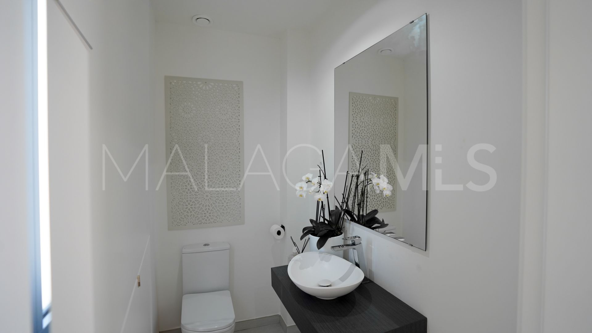 Semi detached house for sale in Manilva with 3 bedrooms