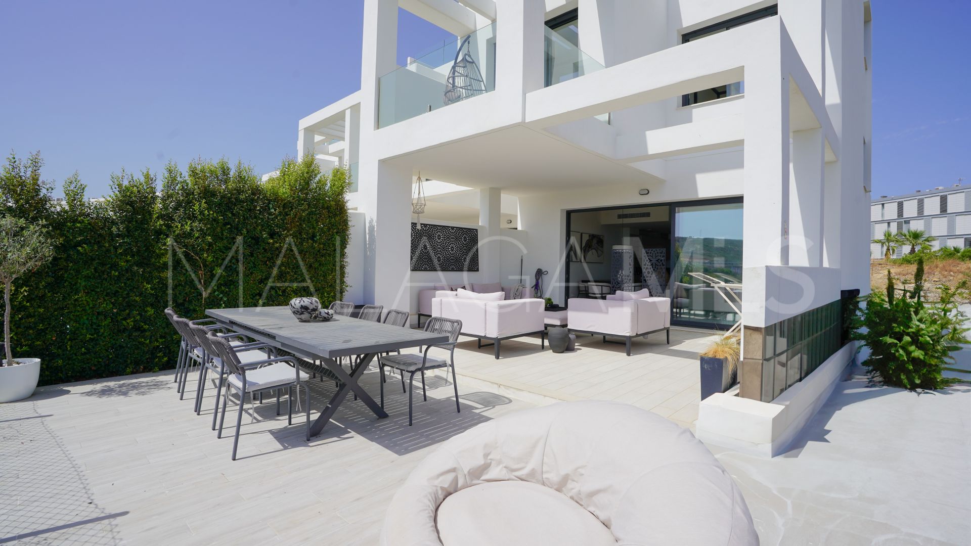 Semi detached house for sale in Manilva with 3 bedrooms