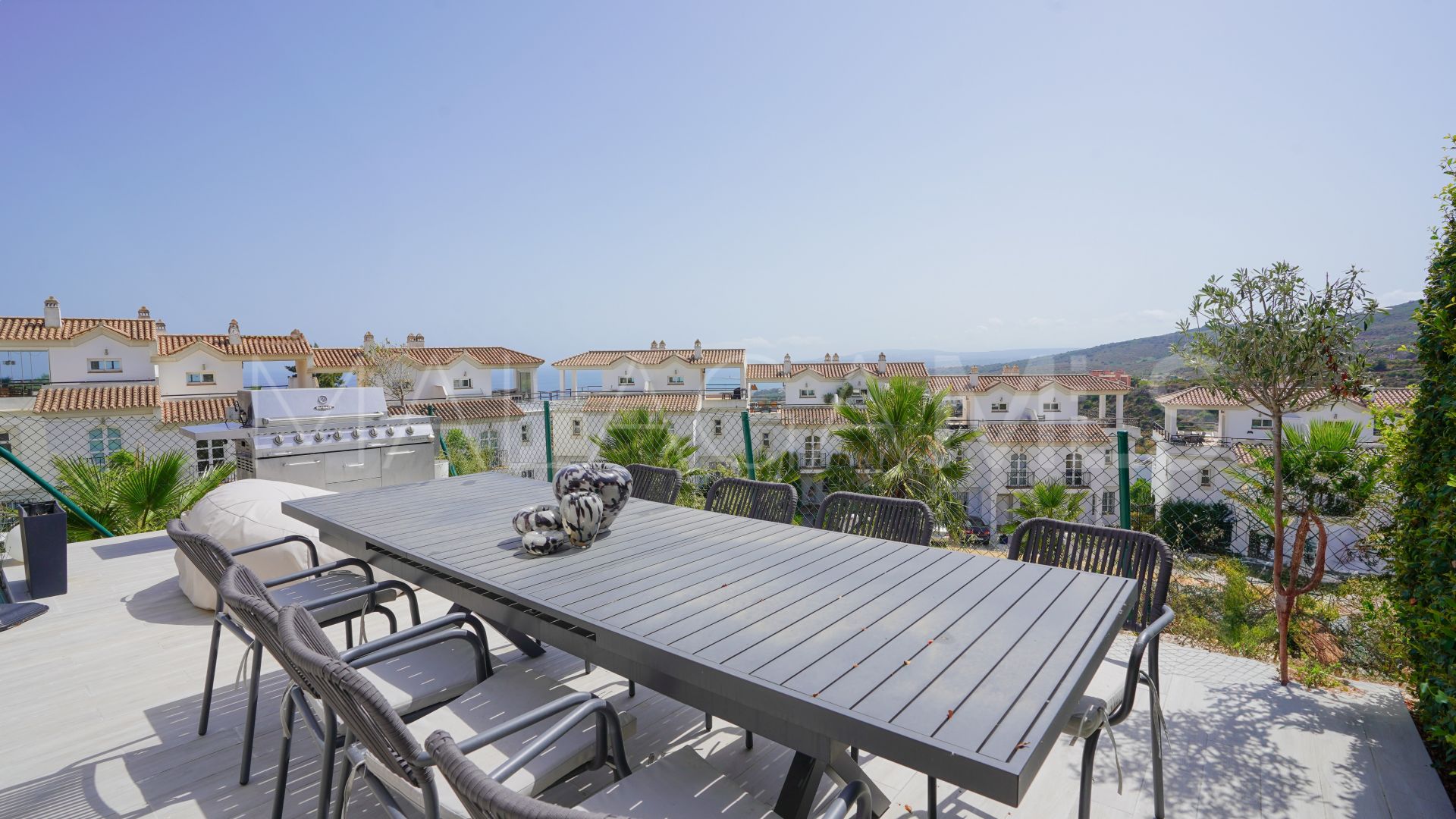 Semi detached house for sale in Manilva with 3 bedrooms