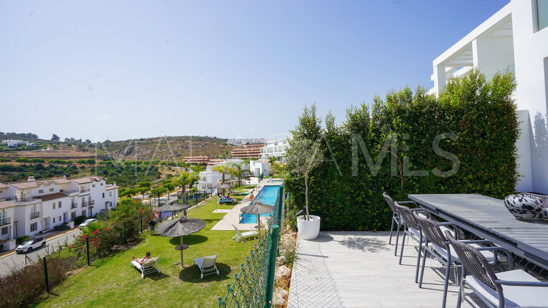 Semi detached house for sale in Manilva with 3 bedrooms